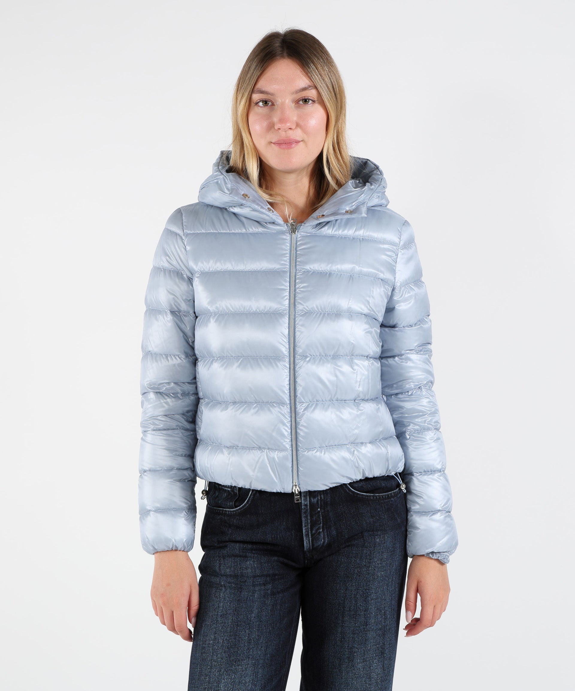 HERNO GIACCA RESORT IN NYLON ULTRALIGHT