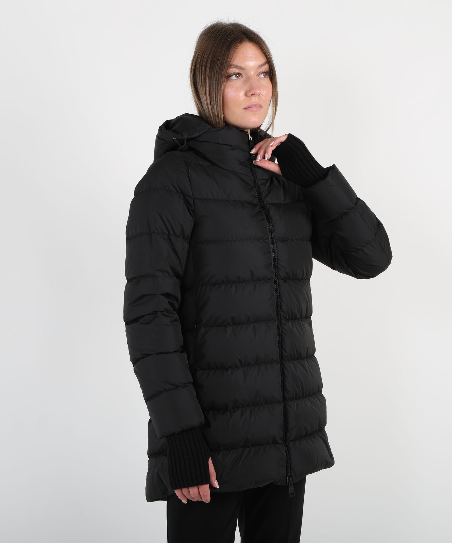 HERNO Chamonix Puffer Jacket
