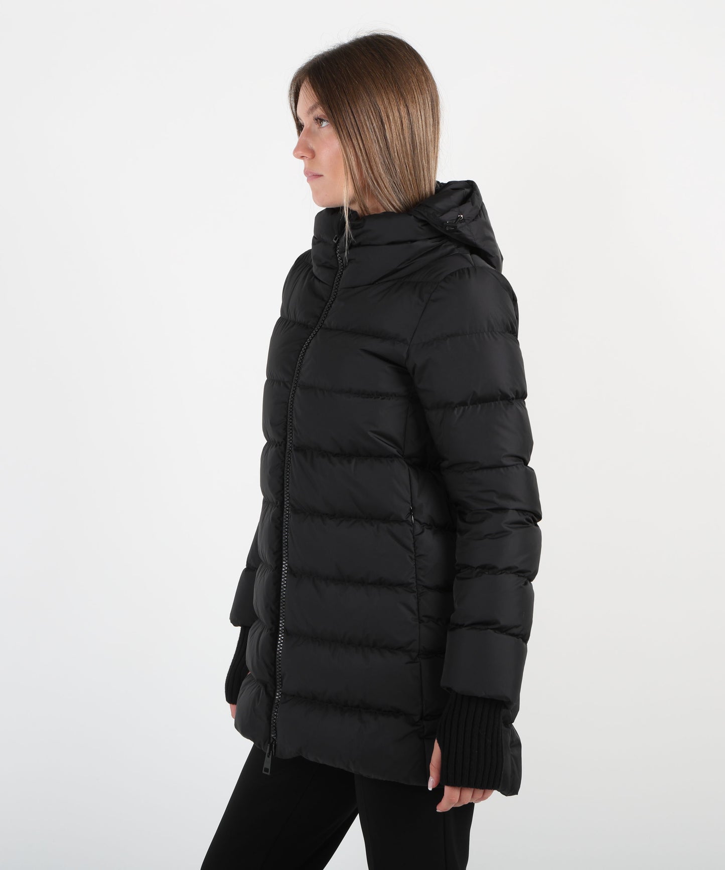 HERNO Chamonix Puffer Jacket