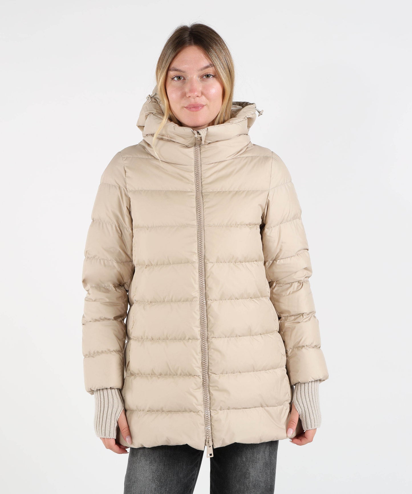 HERNO Chamonix Puffer Jacket