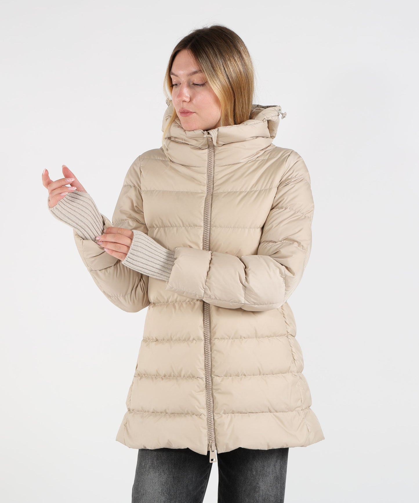 HERNO Chamonix Puffer Jacket