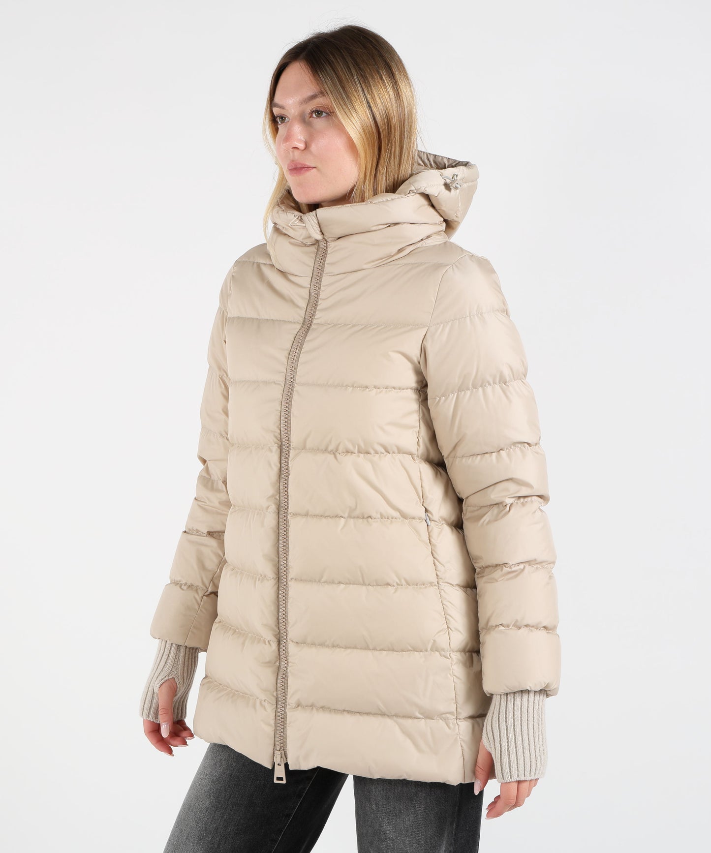 HERNO Chamonix Puffer Jacket