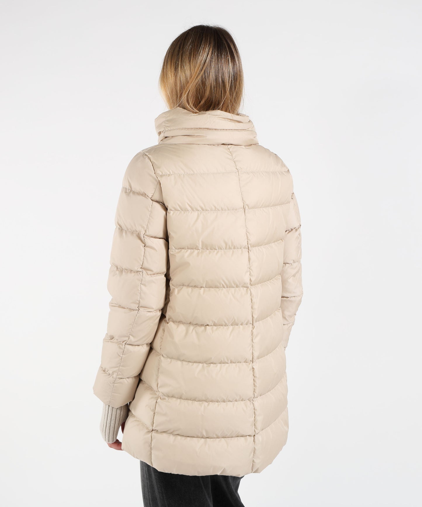 HERNO Chamonix Puffer Jacket