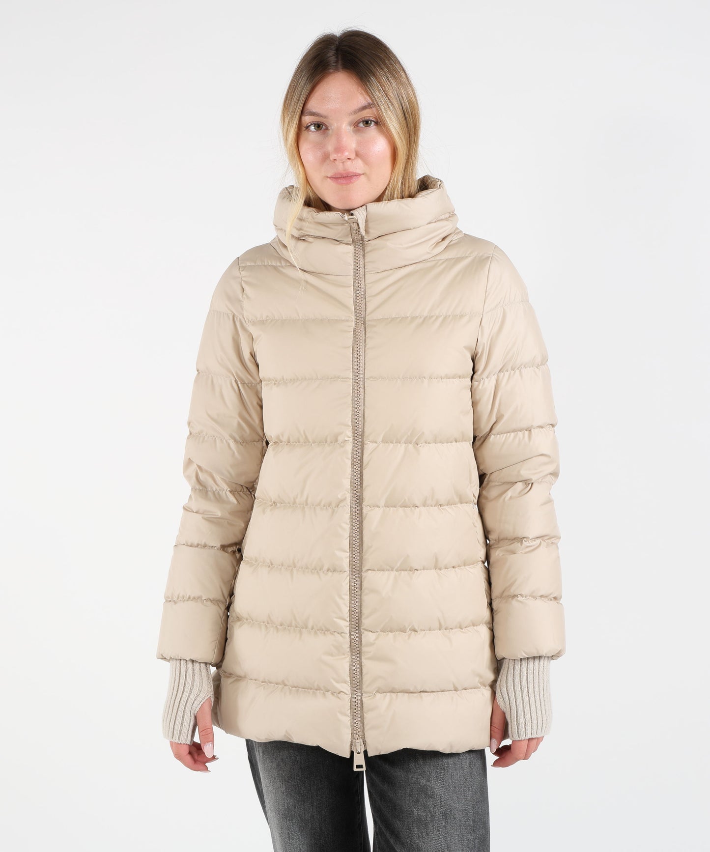 HERNO Chamonix Puffer Jacket