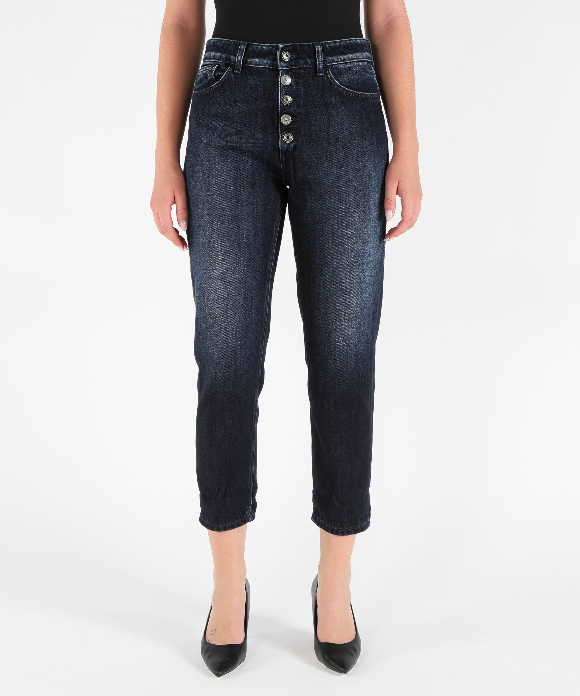 Jeans DONDUP Blu | DONDUP