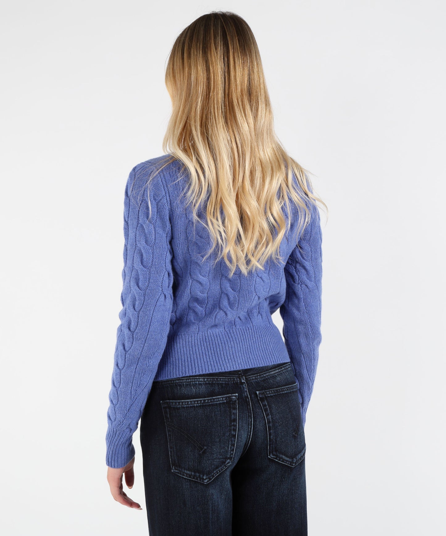 POLO RALPH LAUREN Cable Knit Cardigan