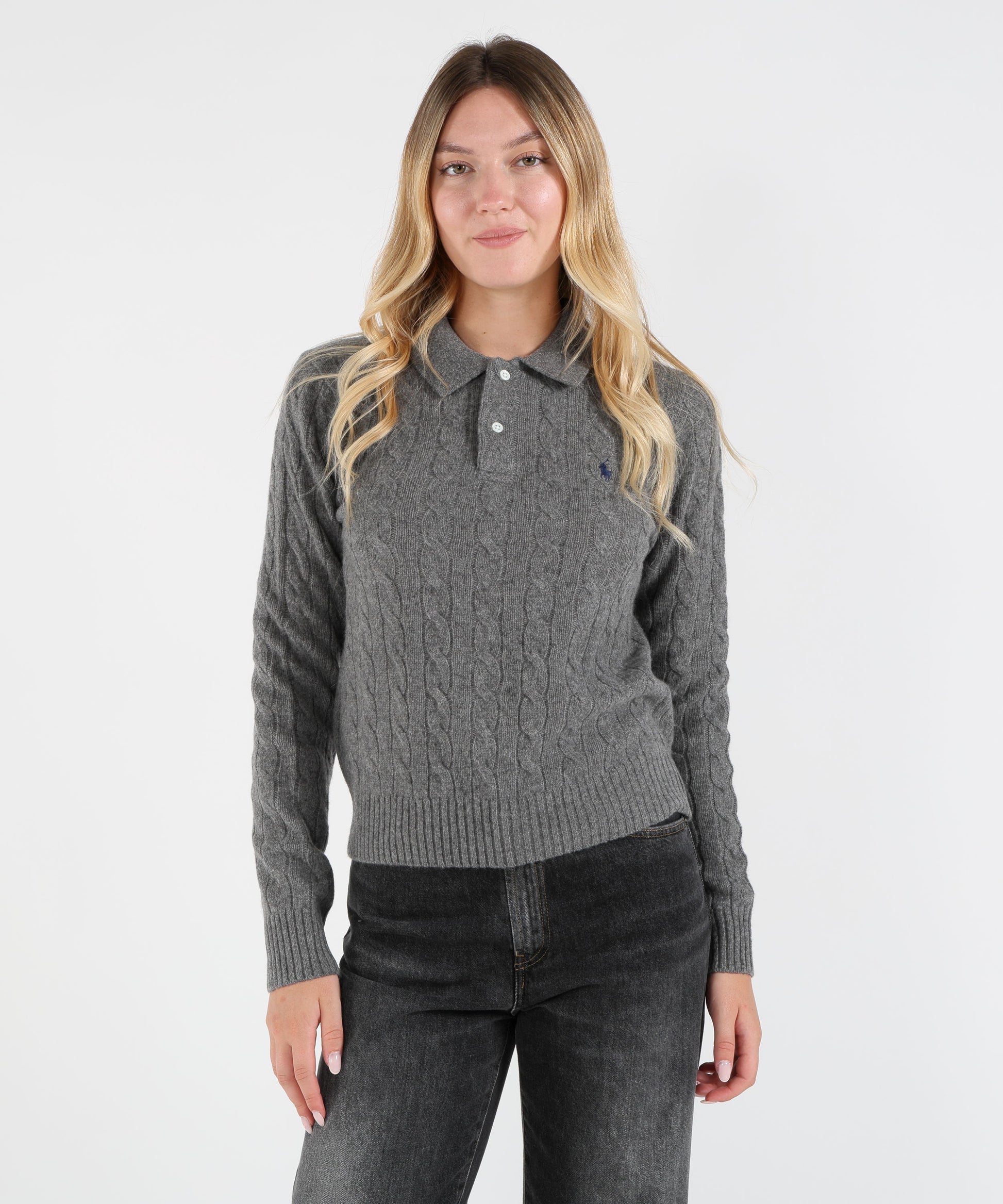 Pullovers POLO RALPH LAUREN Grigio | POLO RALPH LAUREN