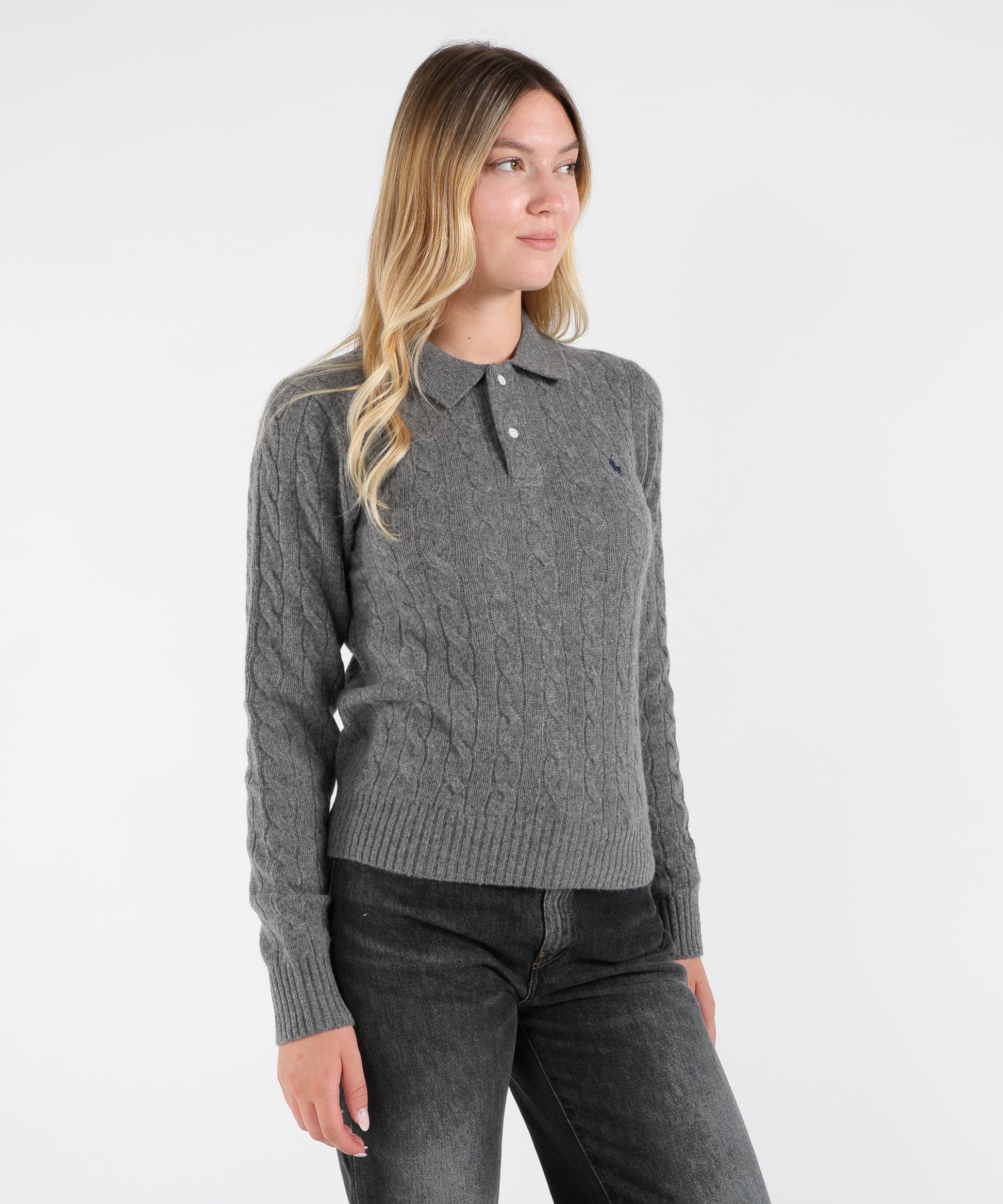 Pullovers POLO RALPH LAUREN Grigio | POLO RALPH LAUREN