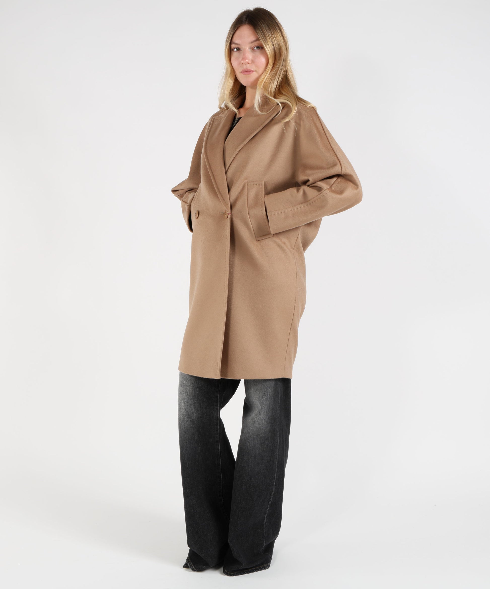 Coats MAX MARA studio Cammello | MAX MARA studio