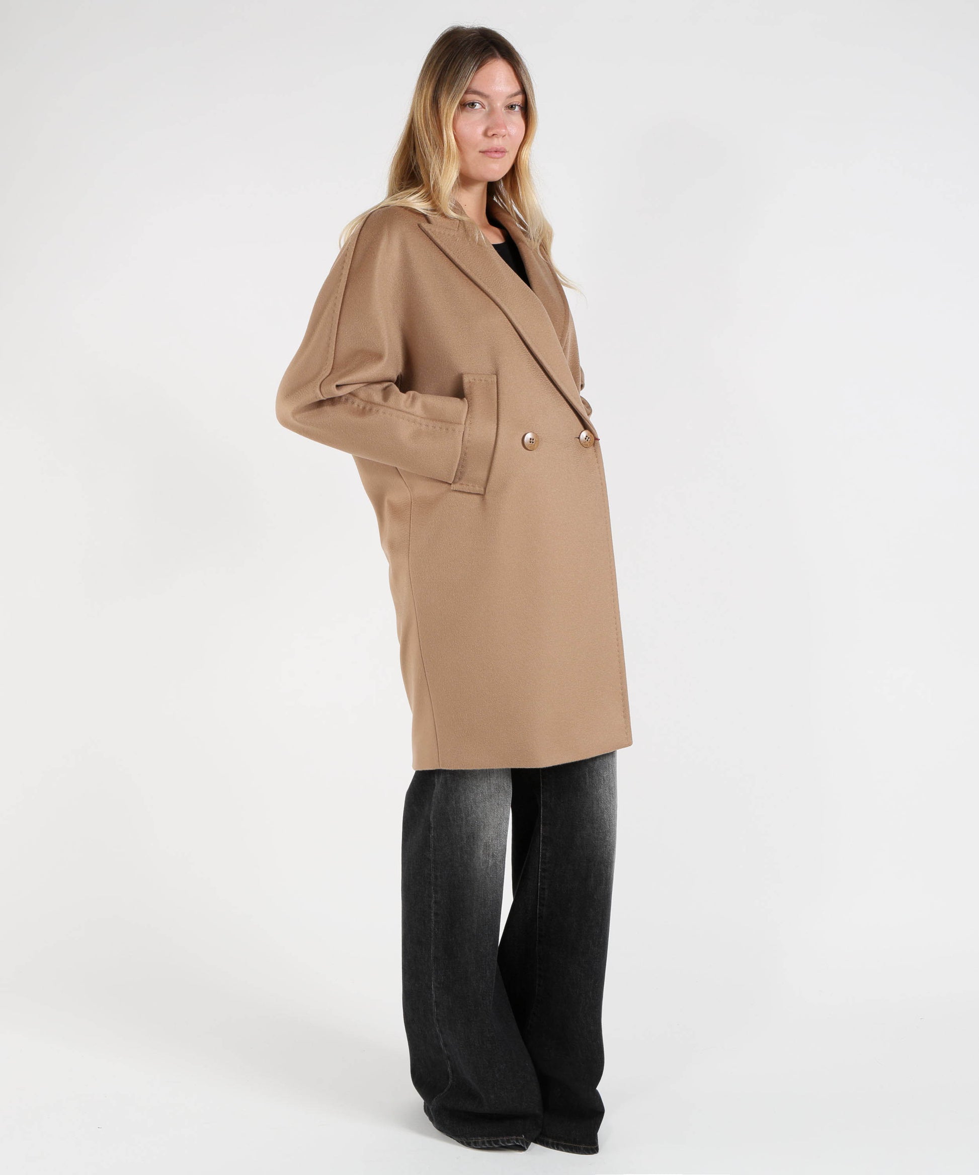 Coats MAX MARA studio Cammello | MAX MARA studio