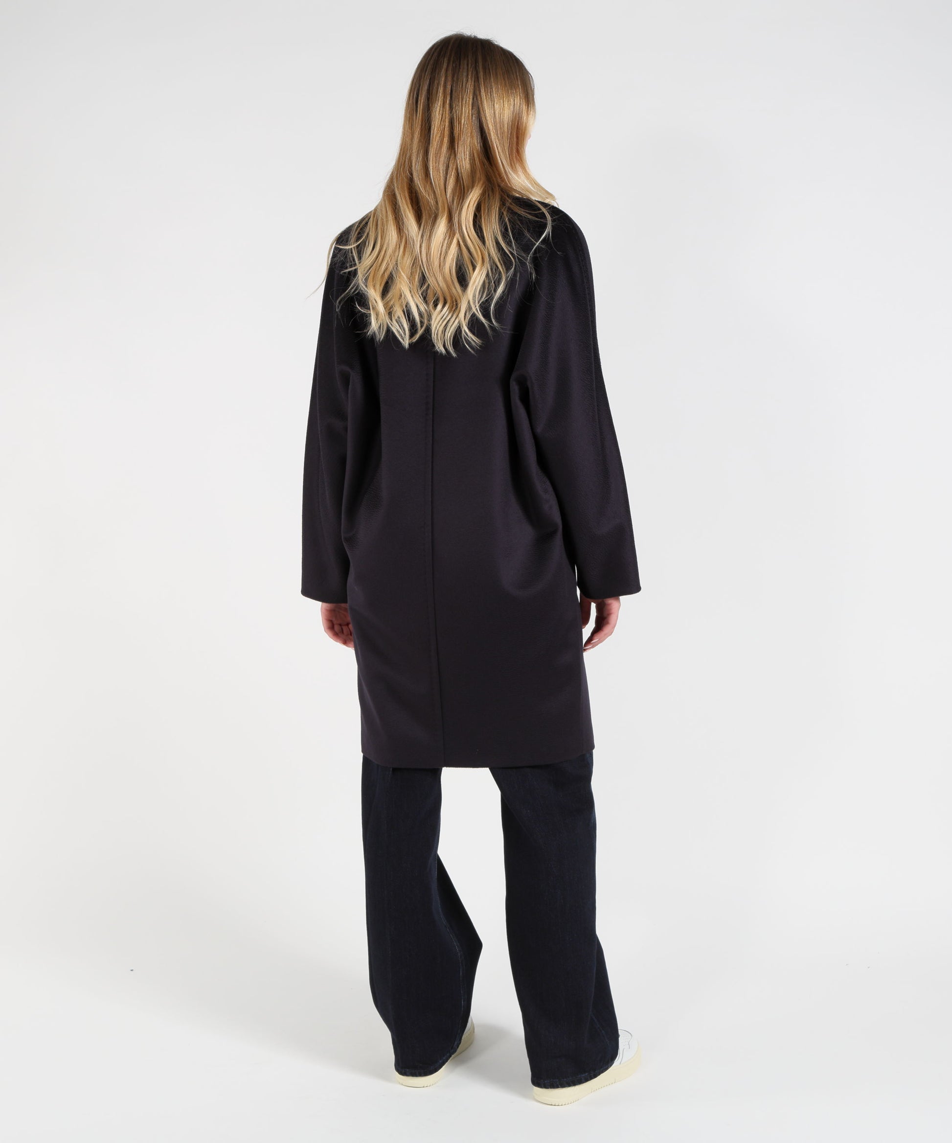 Coats MAX MARA studio Blu | MAX MARA studio