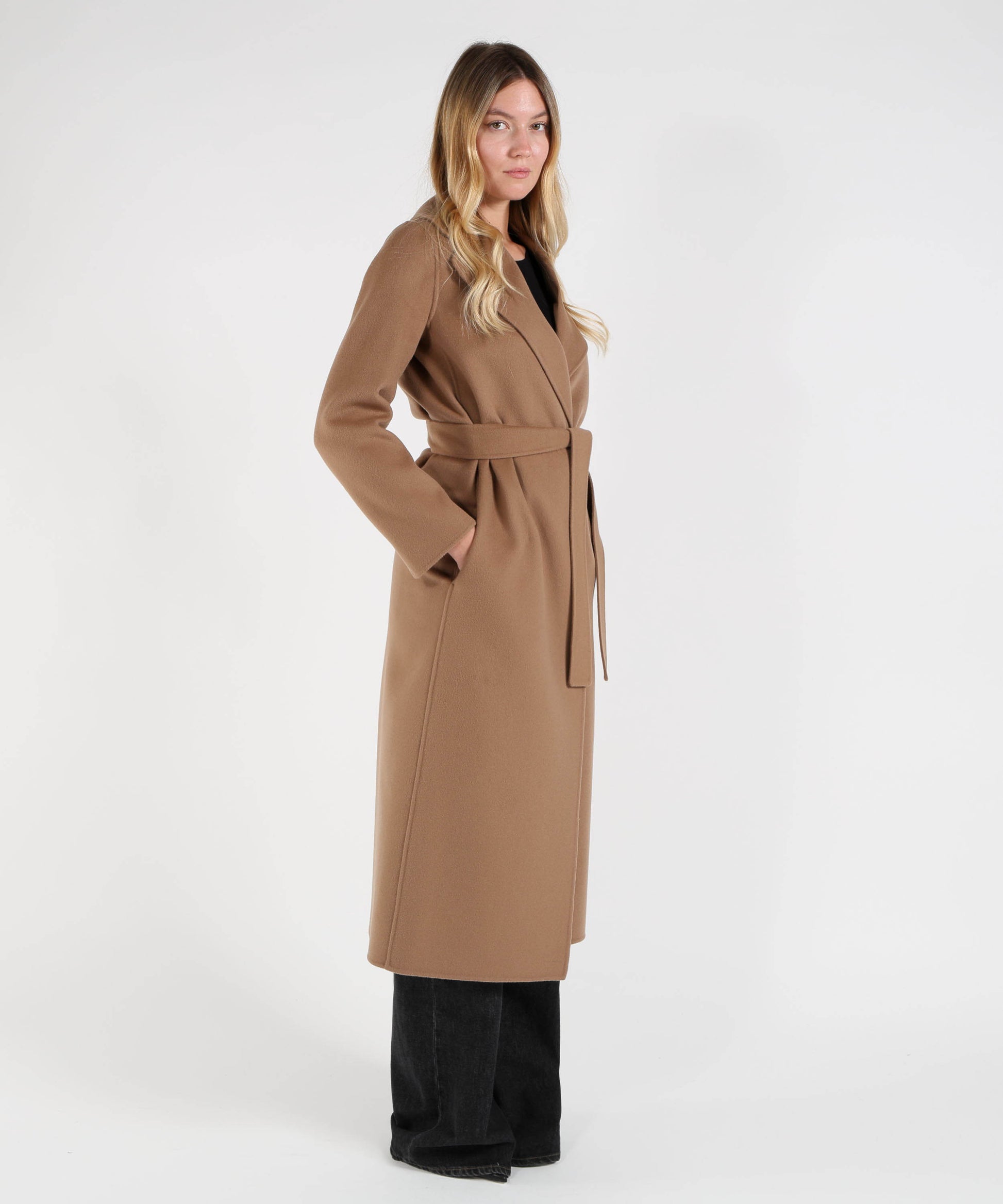 Coats 'S MAX MARA Cammello | 'S MAX MARA