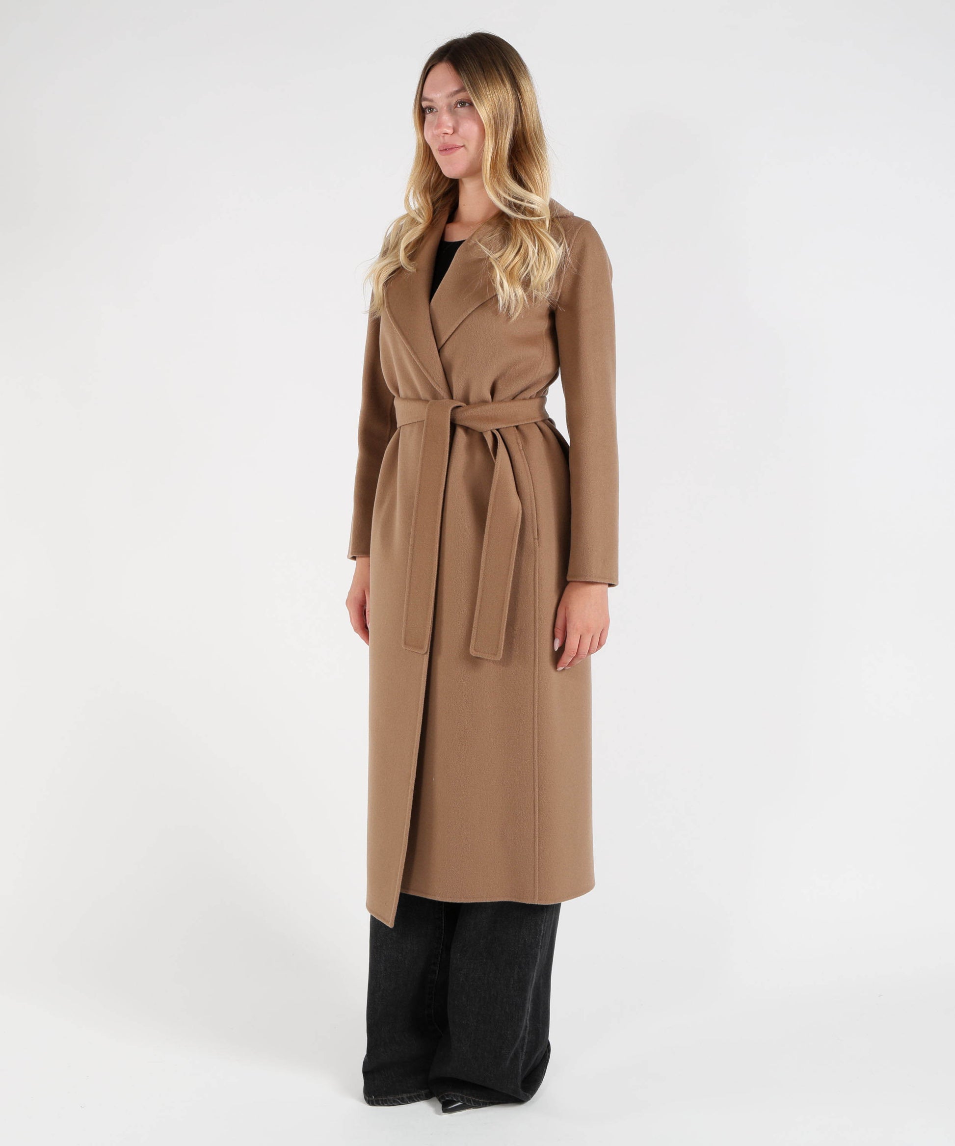 Coats 'S MAX MARA Cammello | 'S MAX MARA