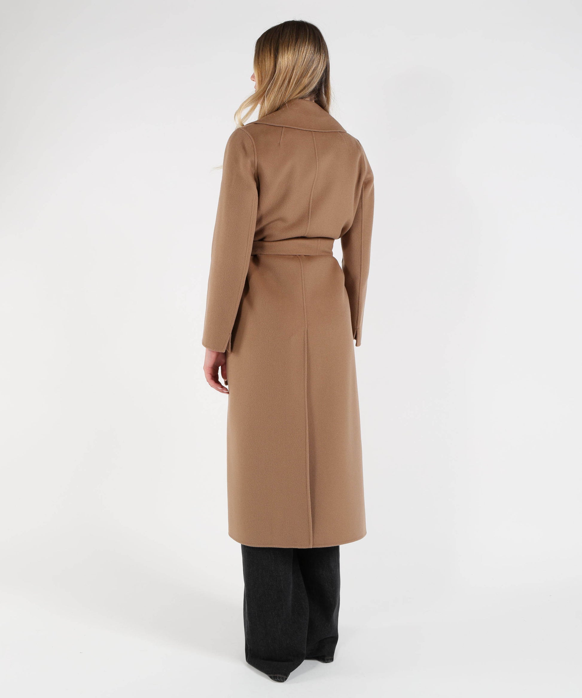 Coats 'S MAX MARA Cammello | 'S MAX MARA