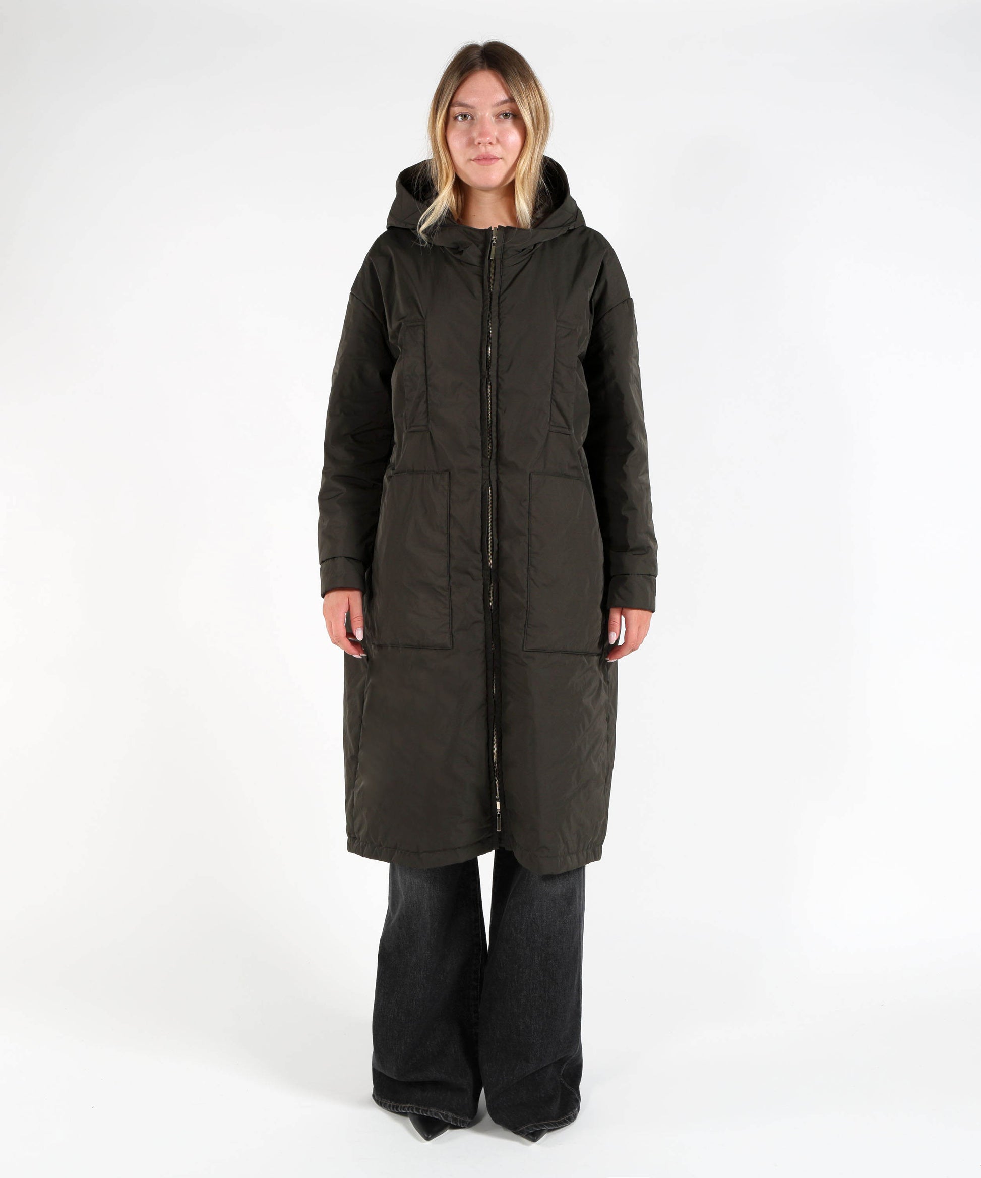 Jackets MAX MARA THE CUBE Verde | MAX MARA THE CUBE