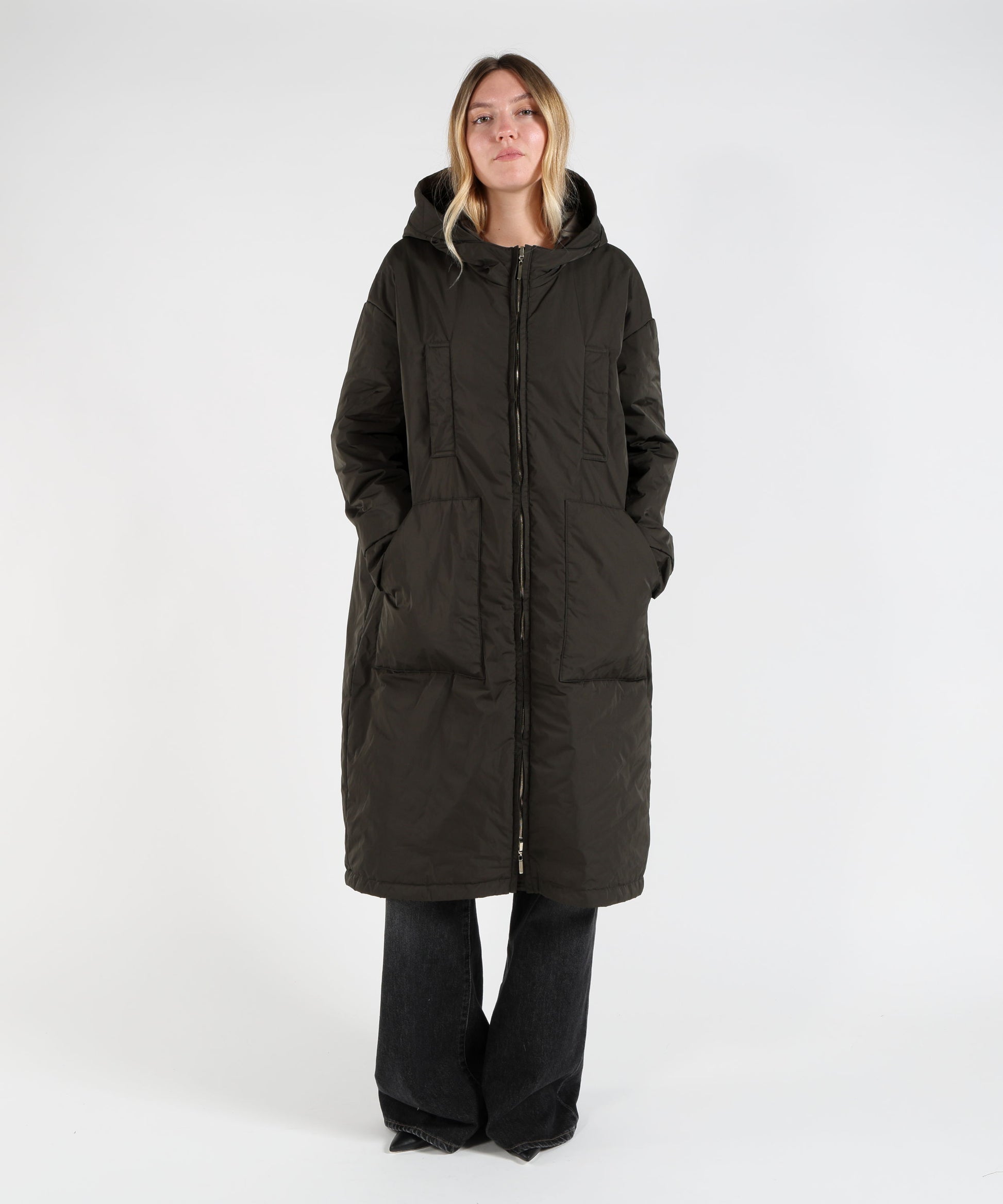 Jackets MAX MARA THE CUBE Verde | MAX MARA THE CUBE