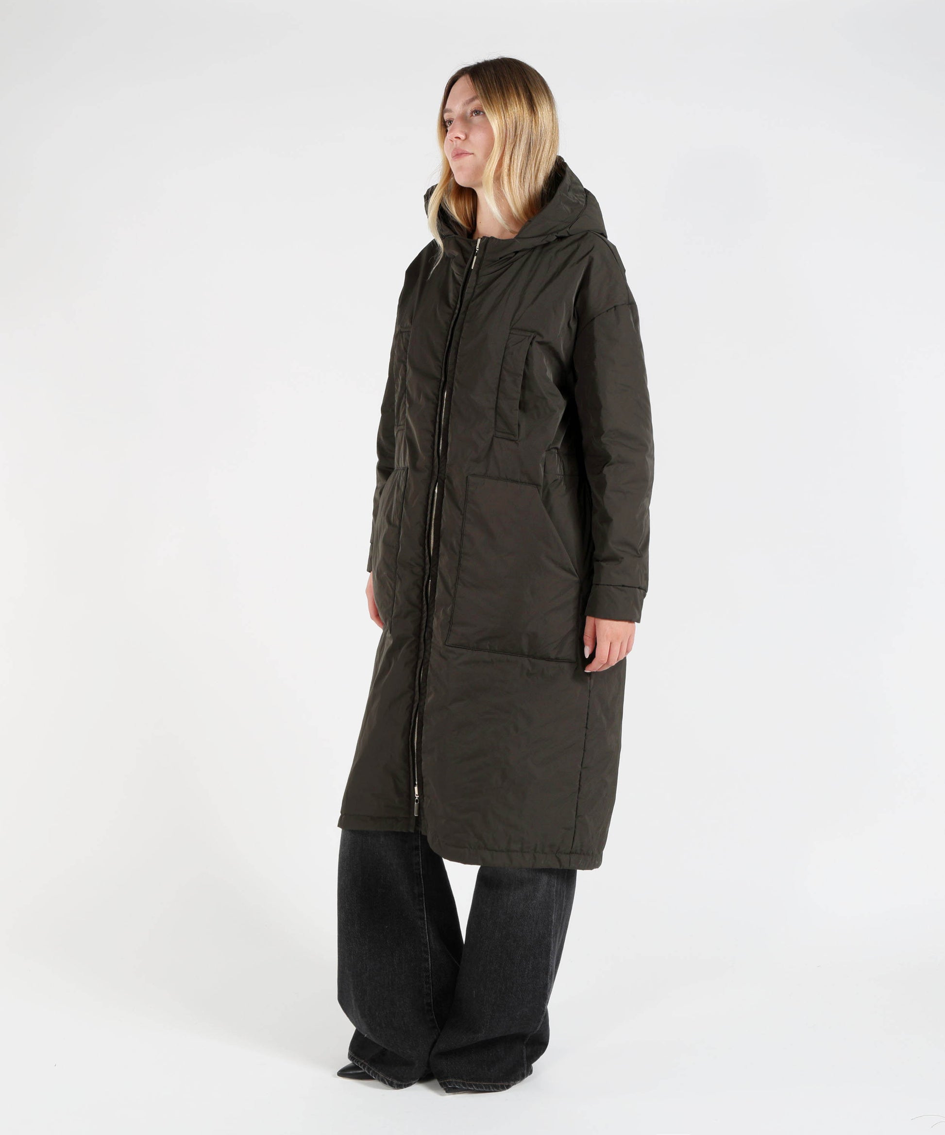 Jackets MAX MARA THE CUBE Verde | MAX MARA THE CUBE