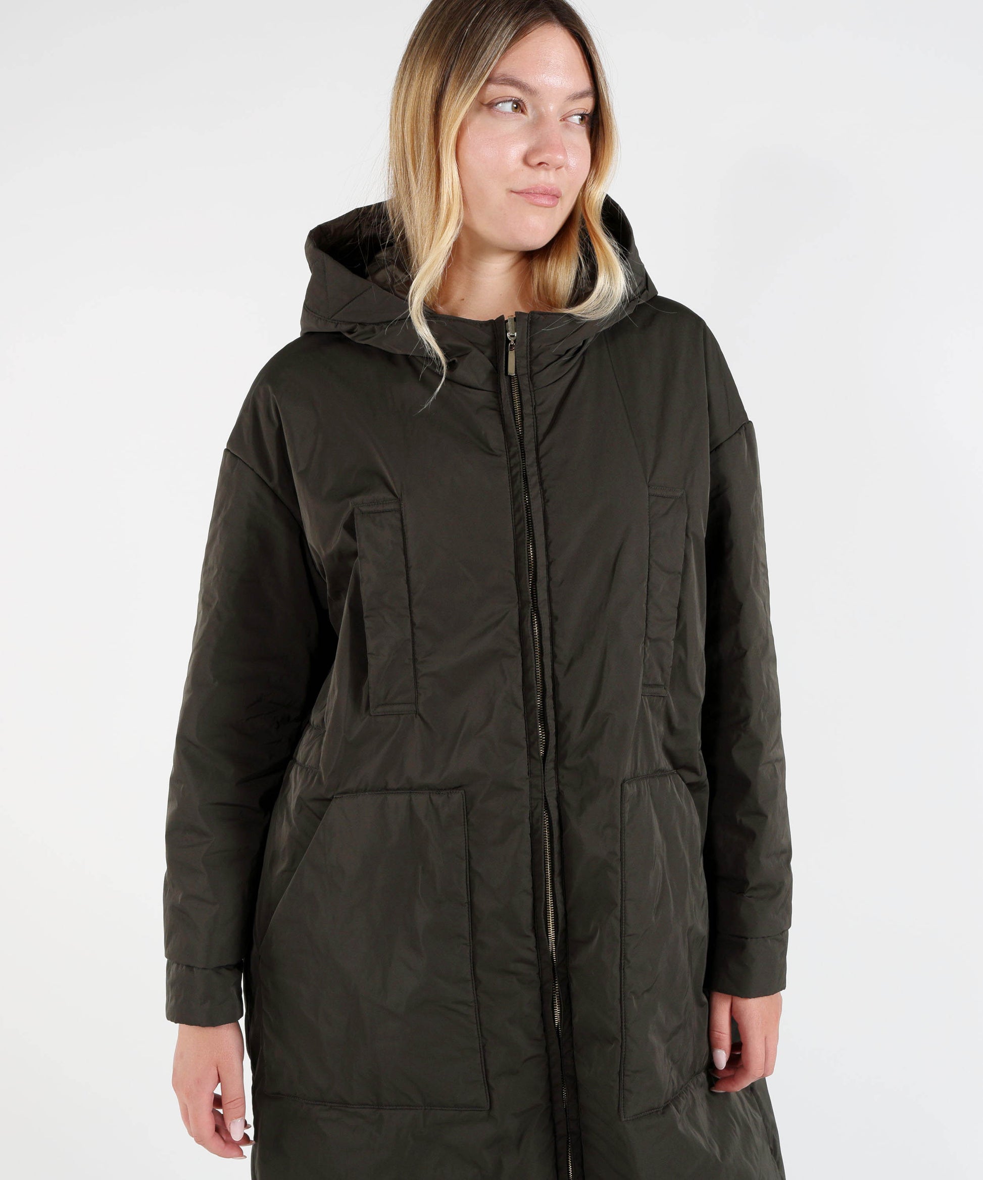 Jackets MAX MARA THE CUBE Verde | MAX MARA THE CUBE