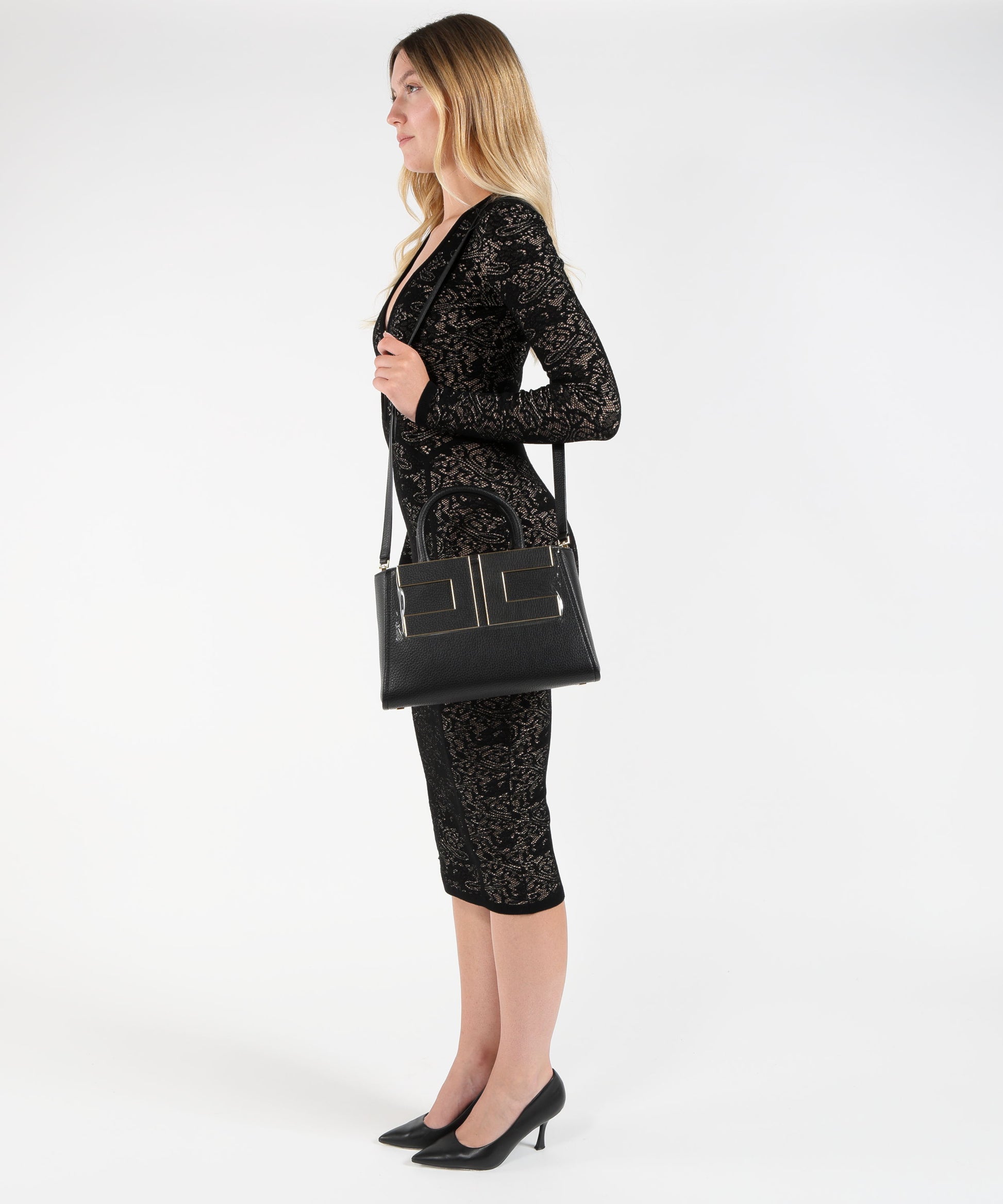 Bags ELISABETTA FRANCHI Nero | ELISABETTA FRANCHI