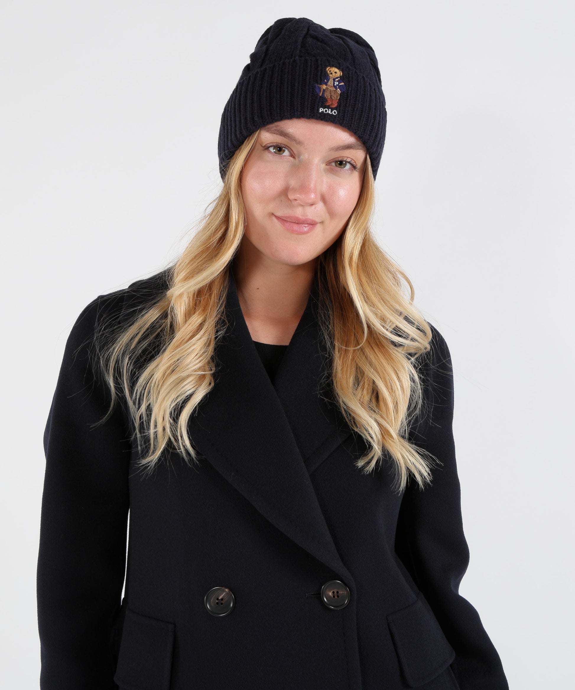 Hats POLO RALPH LAUREN Navy | POLO RALPH LAUREN