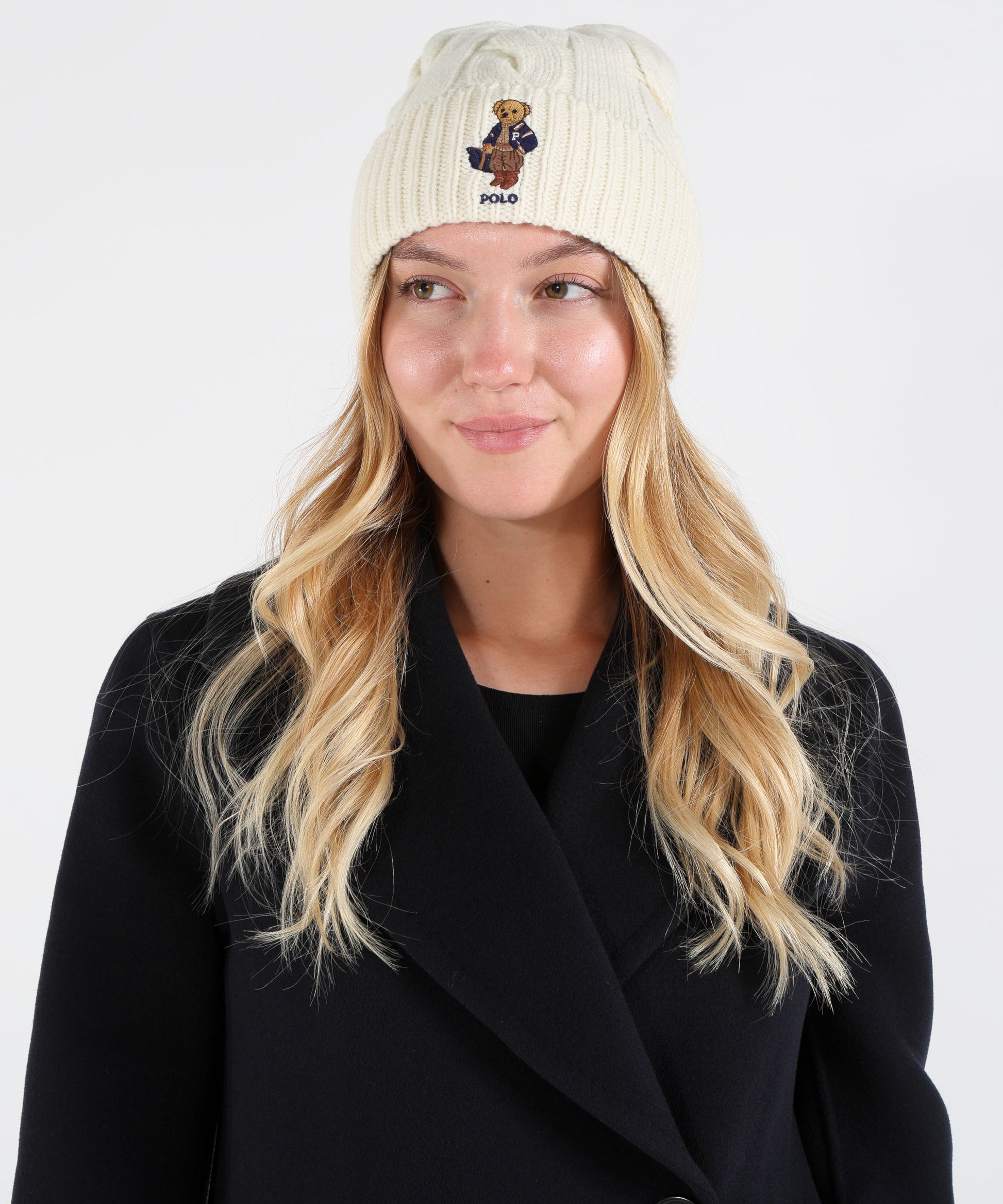 Hats POLO RALPH LAUREN Crema | POLO RALPH LAUREN