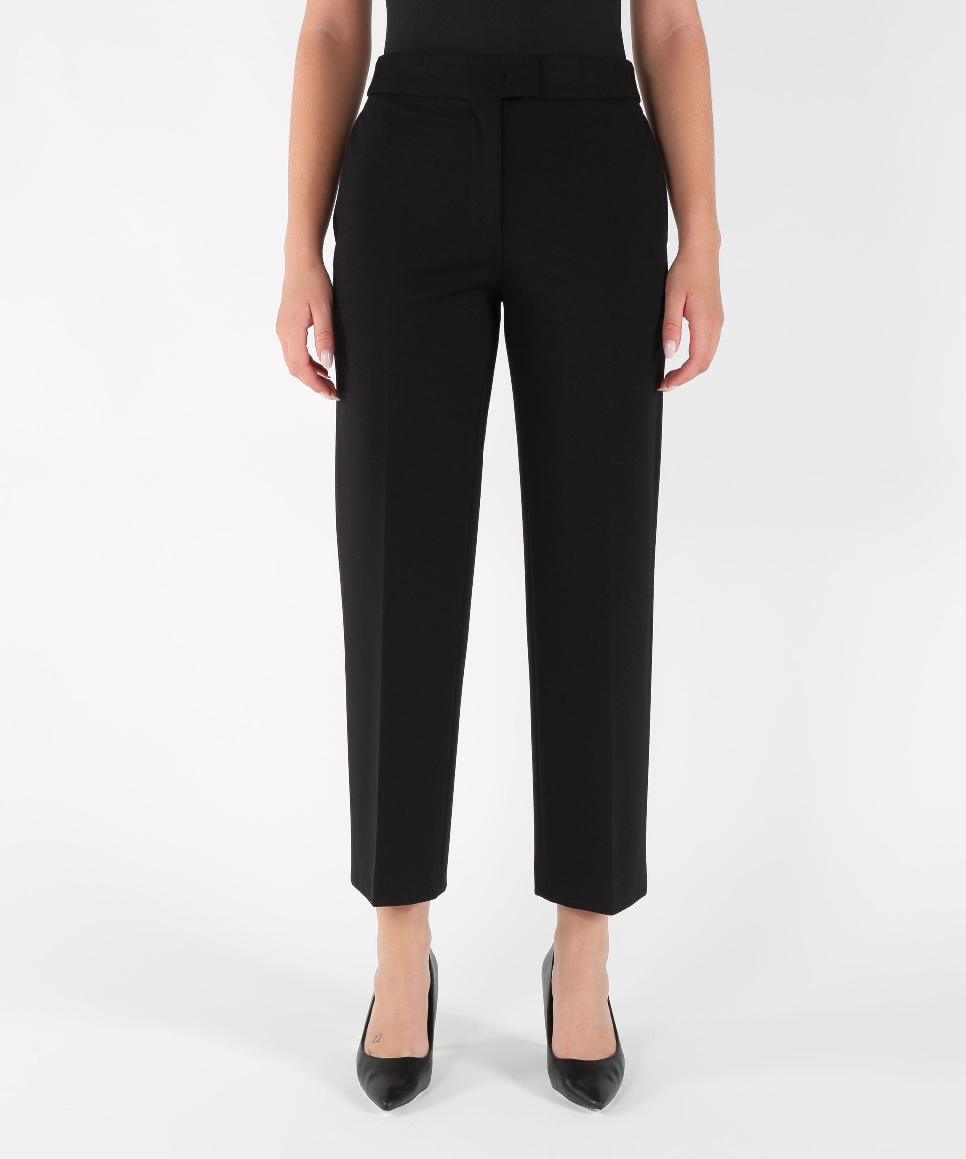 Trousers LIVIANA CONTI Nero | LIVIANA CONTI