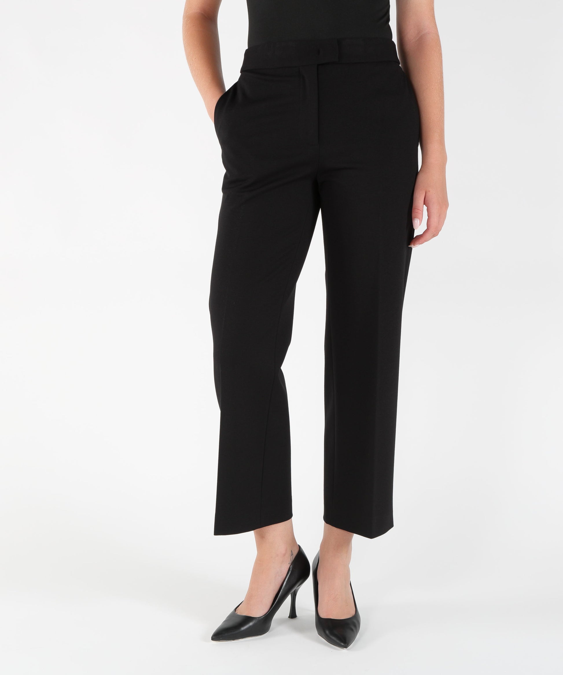 Trousers LIVIANA CONTI Nero | LIVIANA CONTI