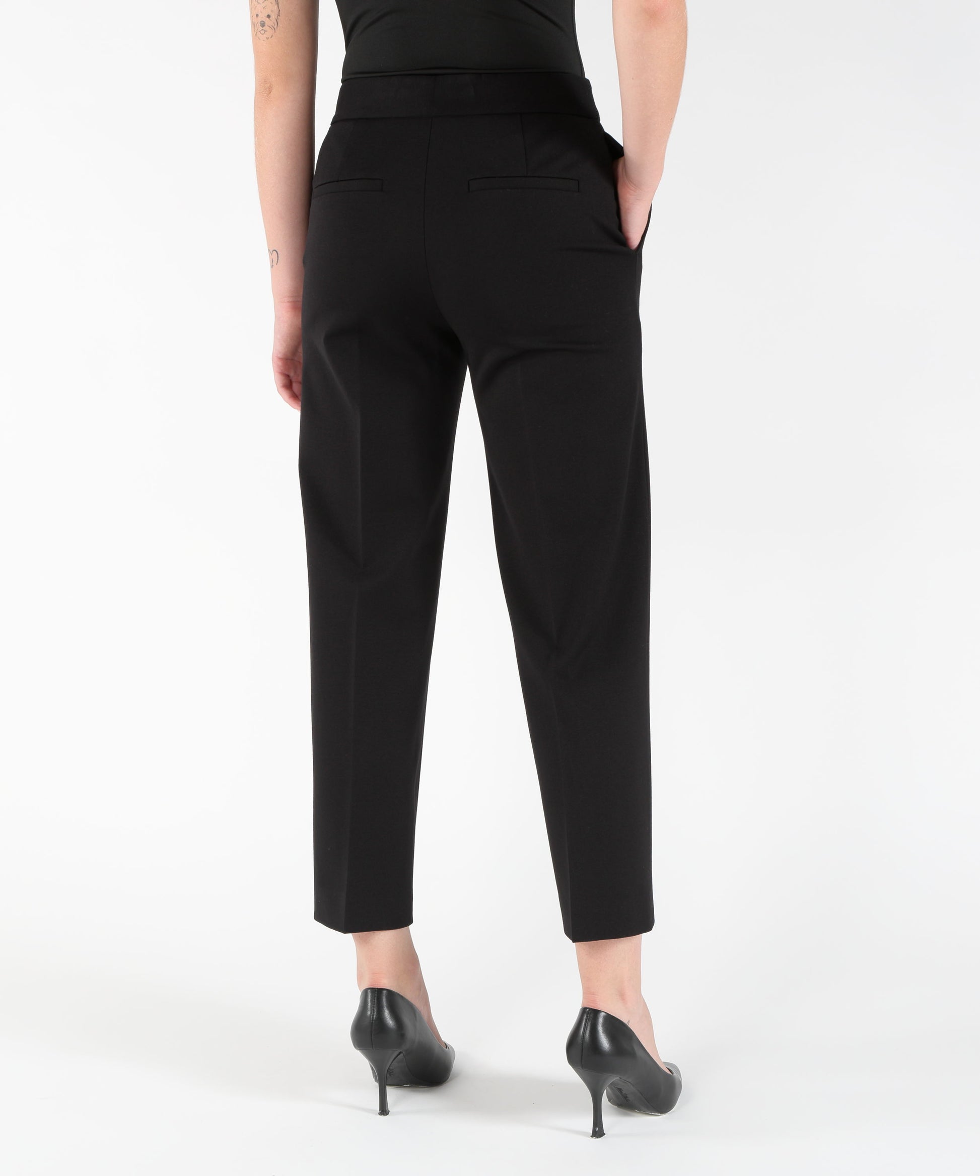 Trousers LIVIANA CONTI Nero | LIVIANA CONTI