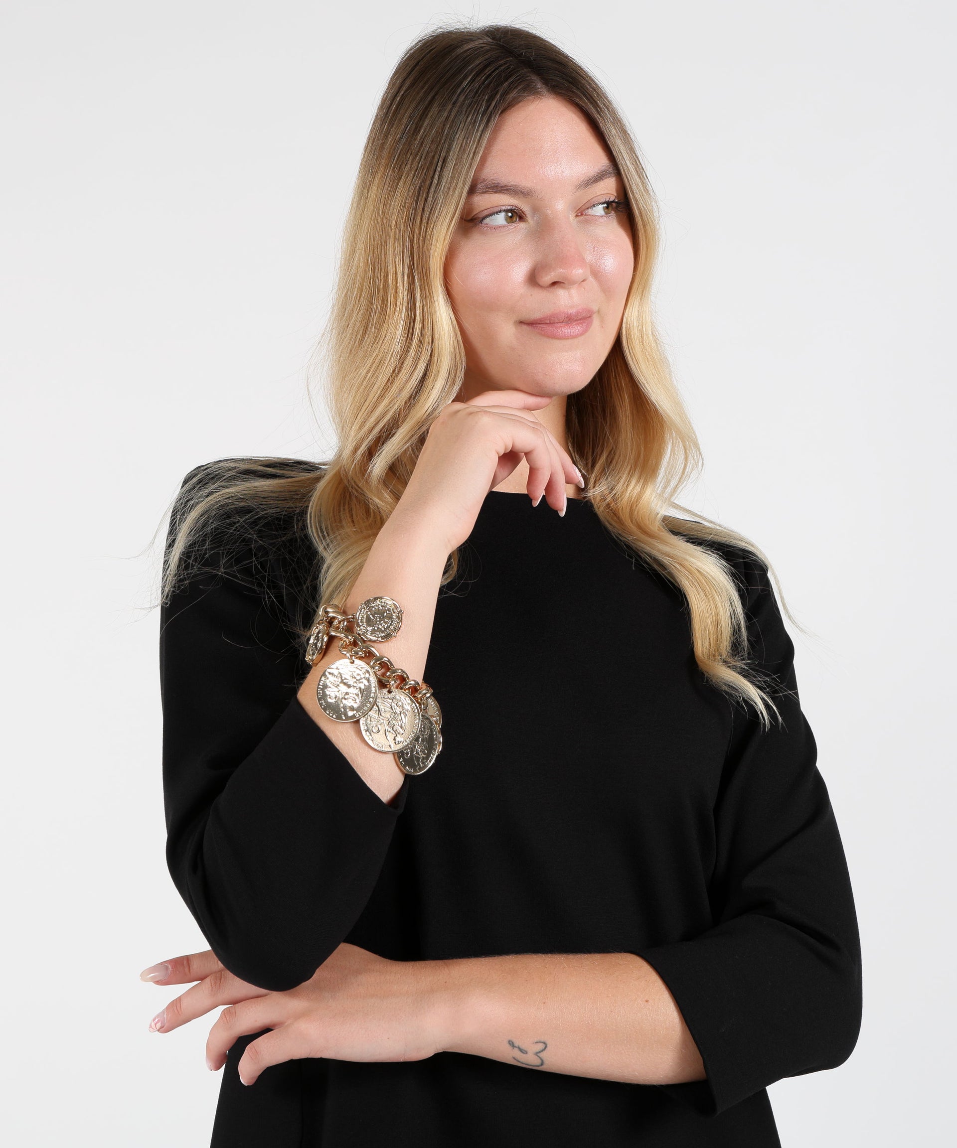 LIVIANA CONTI Bracciale polidora