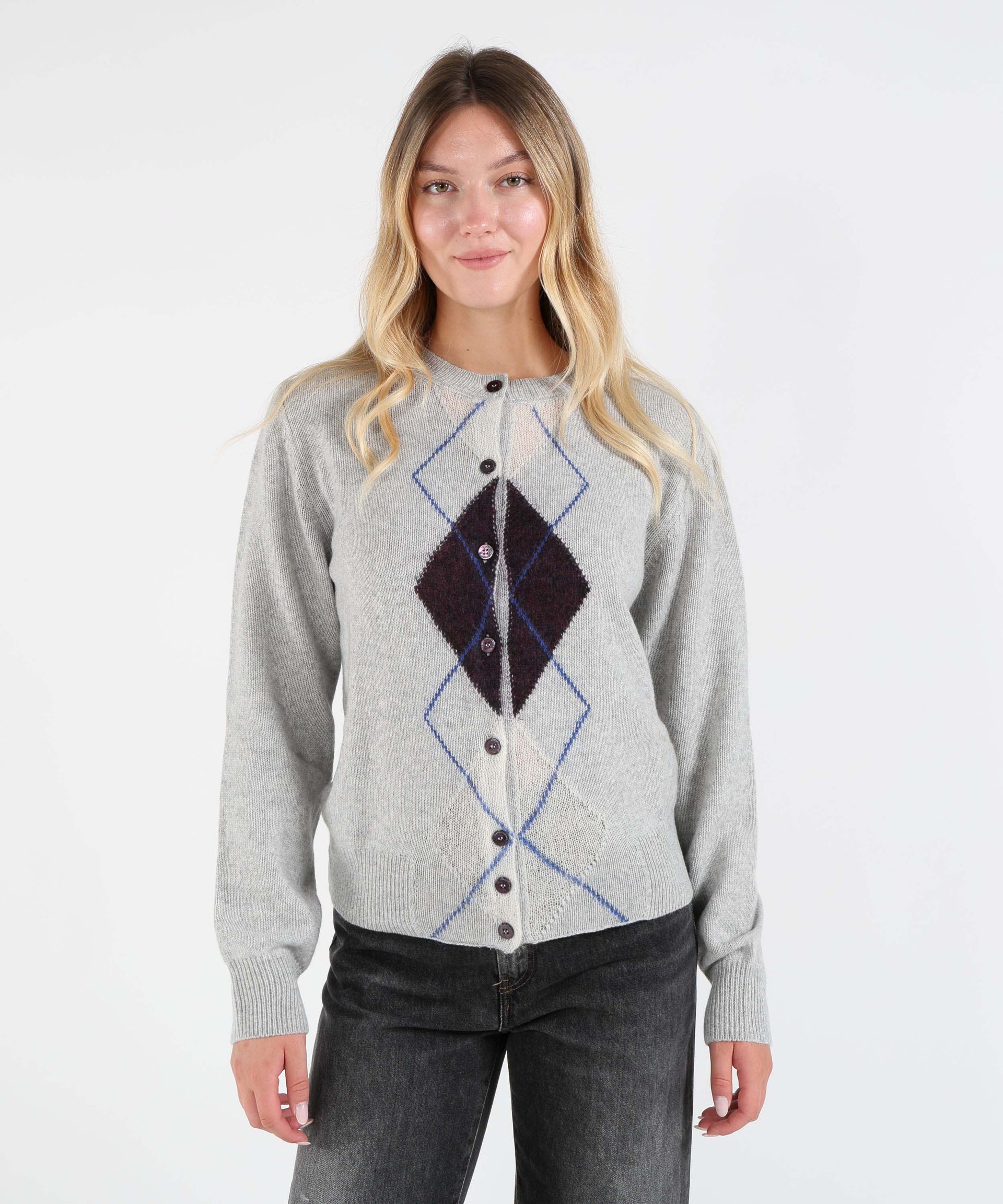 LIVIANA CONTI Cardigan saba