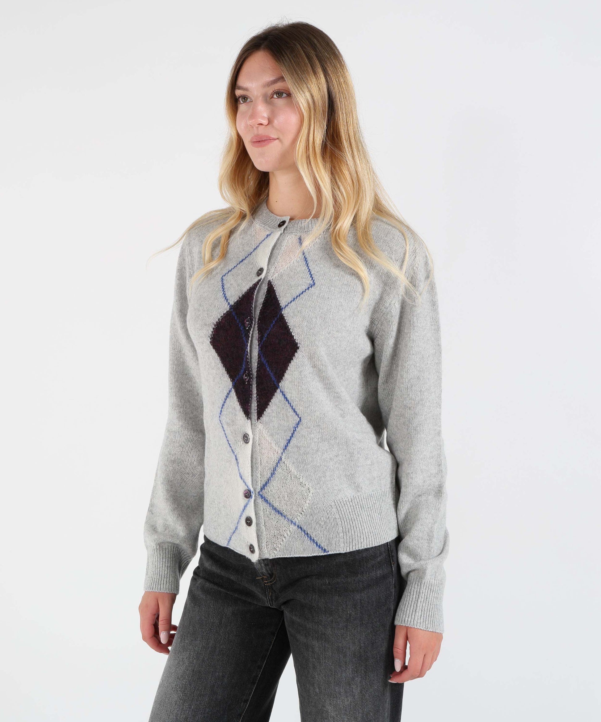Cardigans LIVIANA CONTI Grigio | LIVIANA CONTI