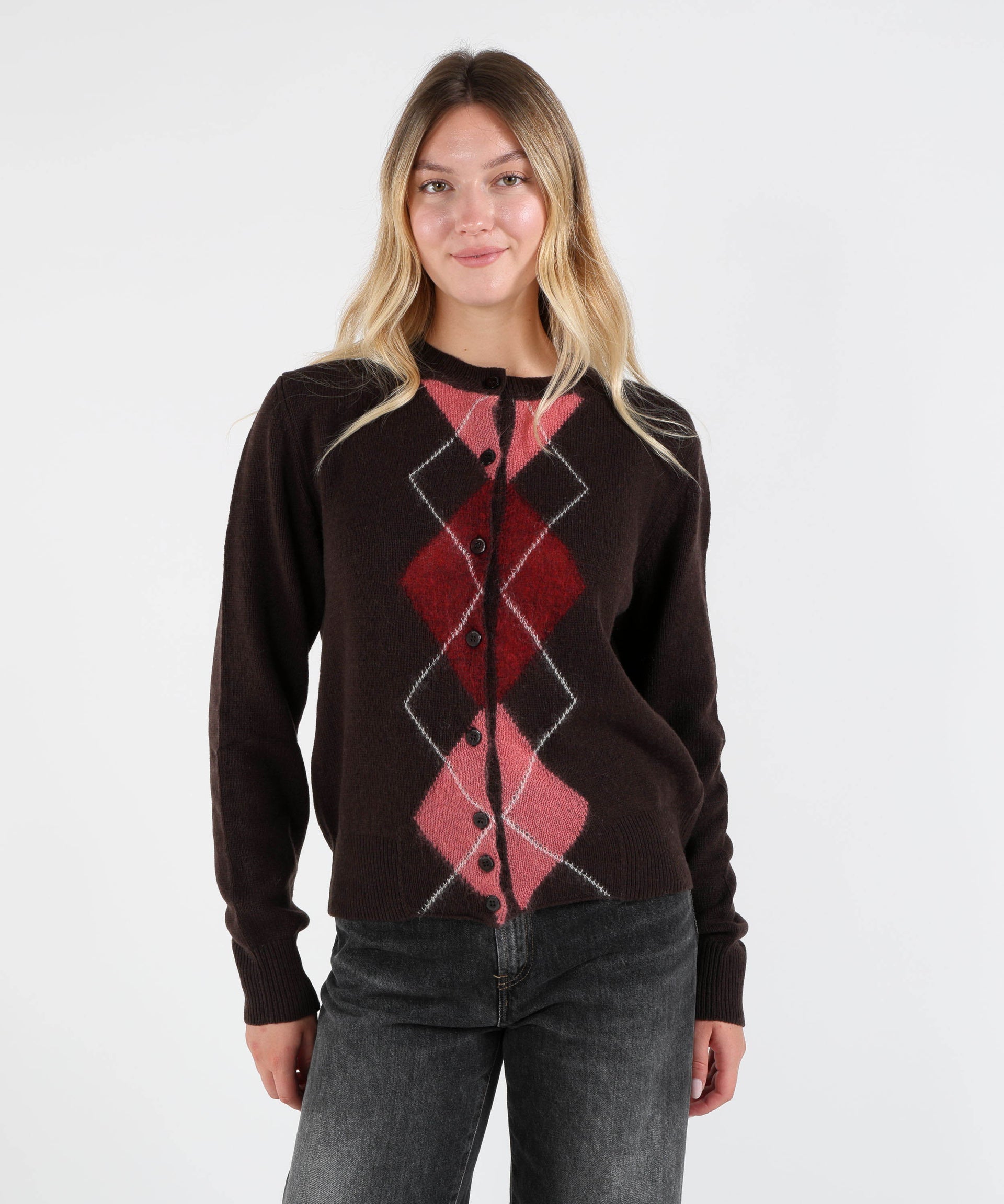 LIVIANA CONTI Cardigan saba