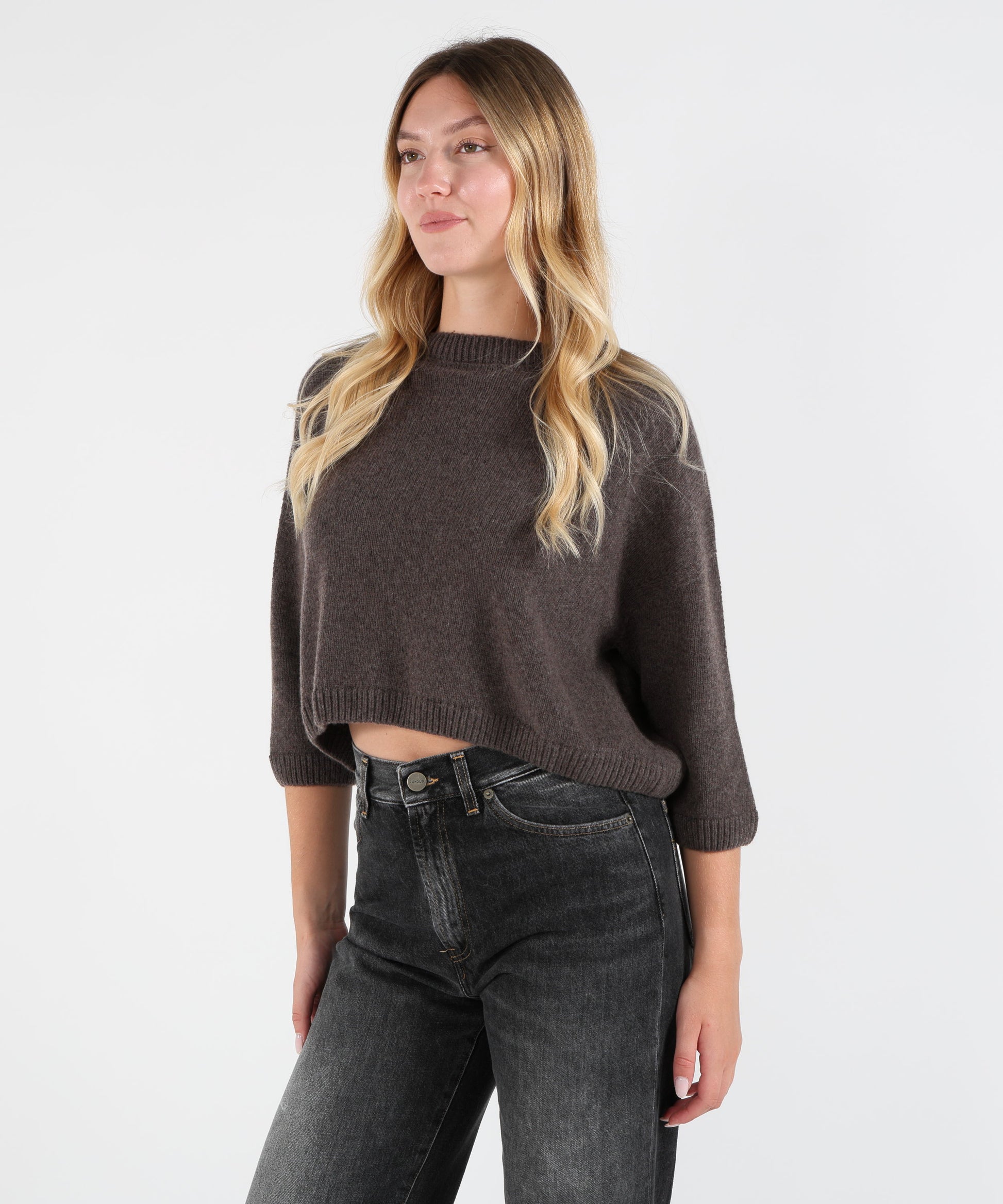Knitwear LIVIANA CONTI Marrone | LIVIANA CONTI