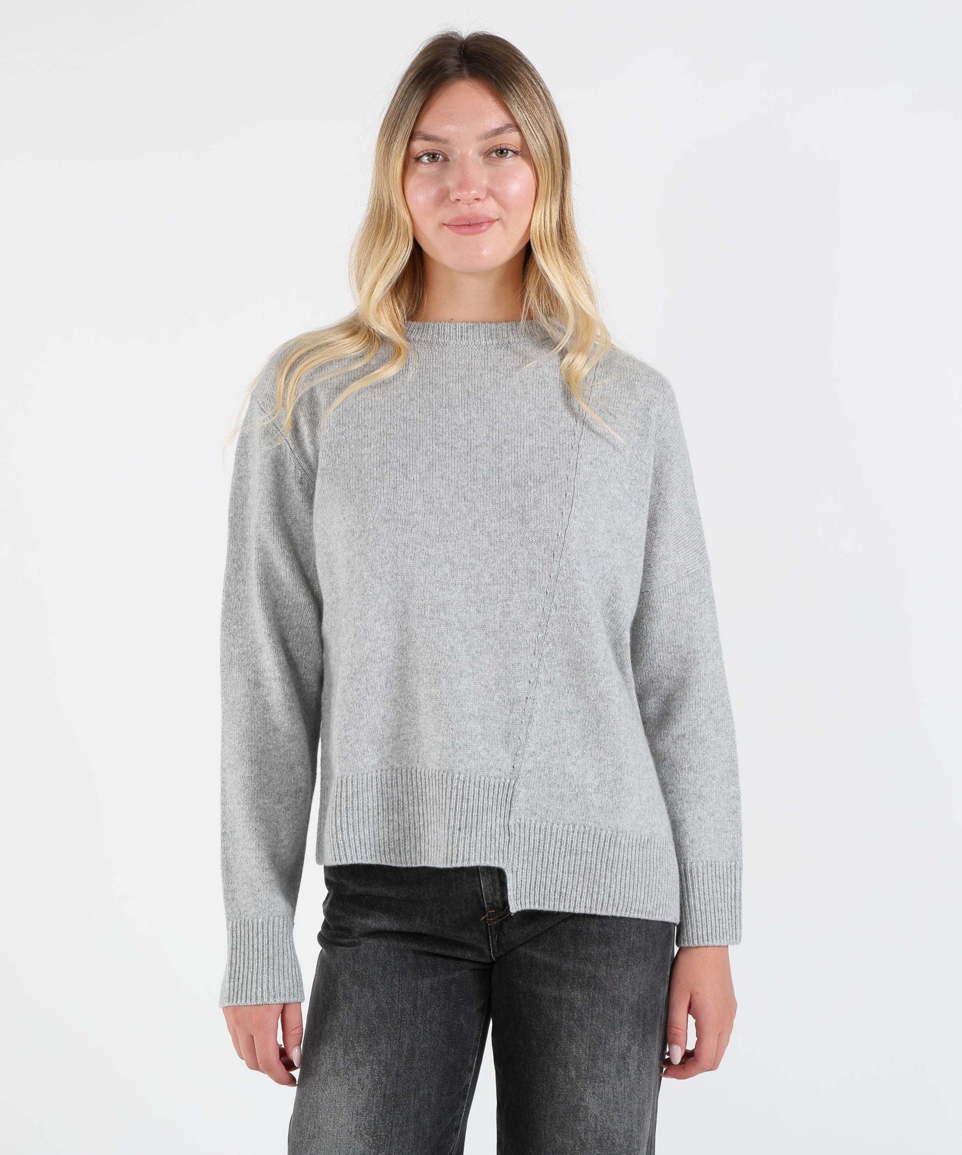 LIVIANA CONTI Maglione Asimmetrico annette