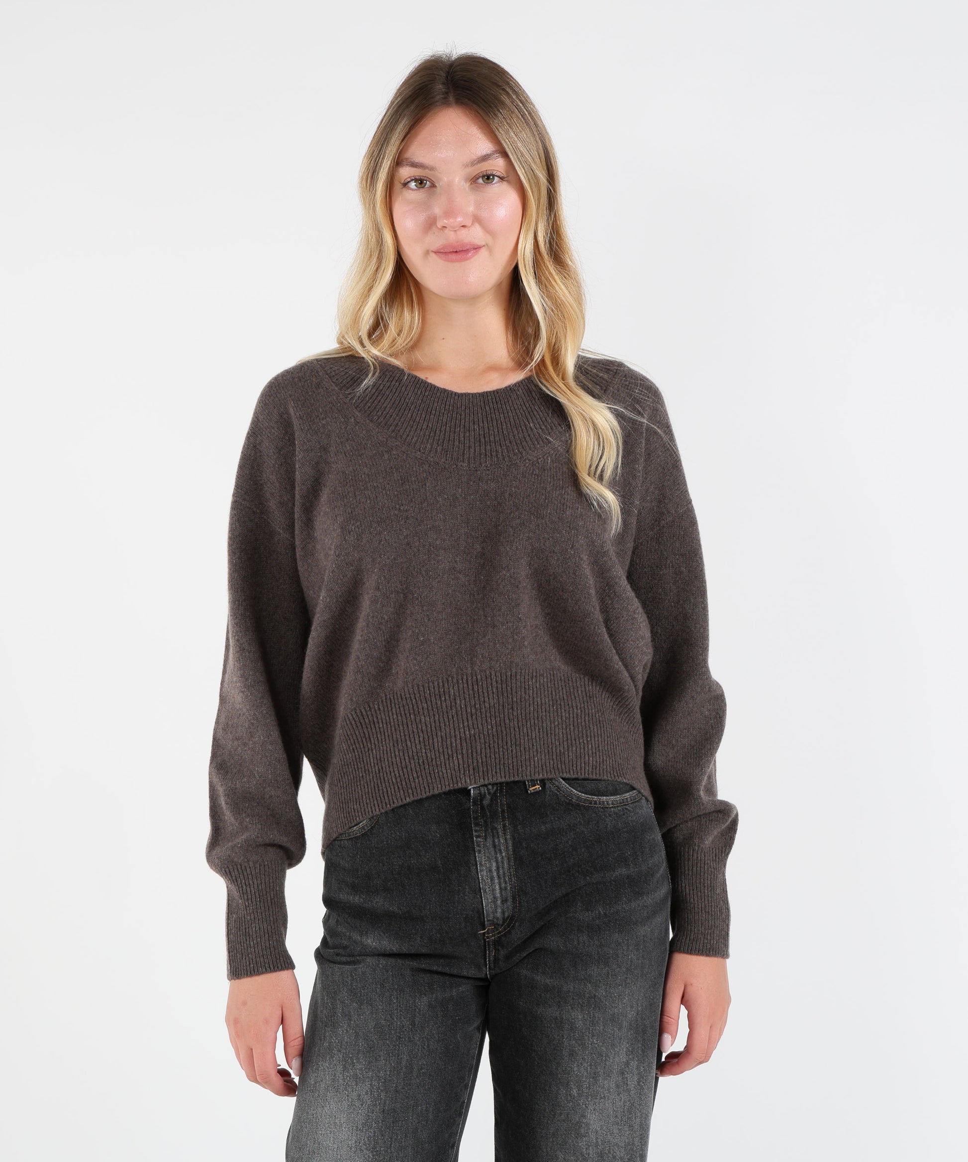 Knitwear LIVIANA CONTI Marrone | LIVIANA CONTI
