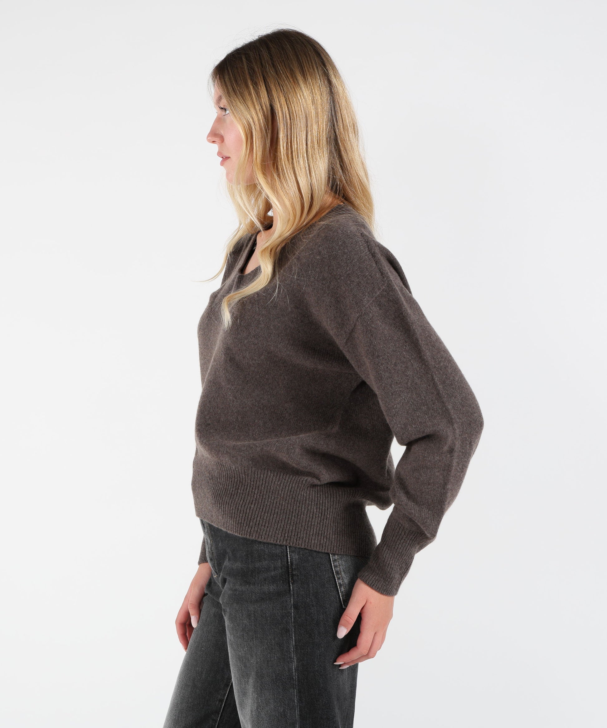 Knitwear LIVIANA CONTI Marrone | LIVIANA CONTI