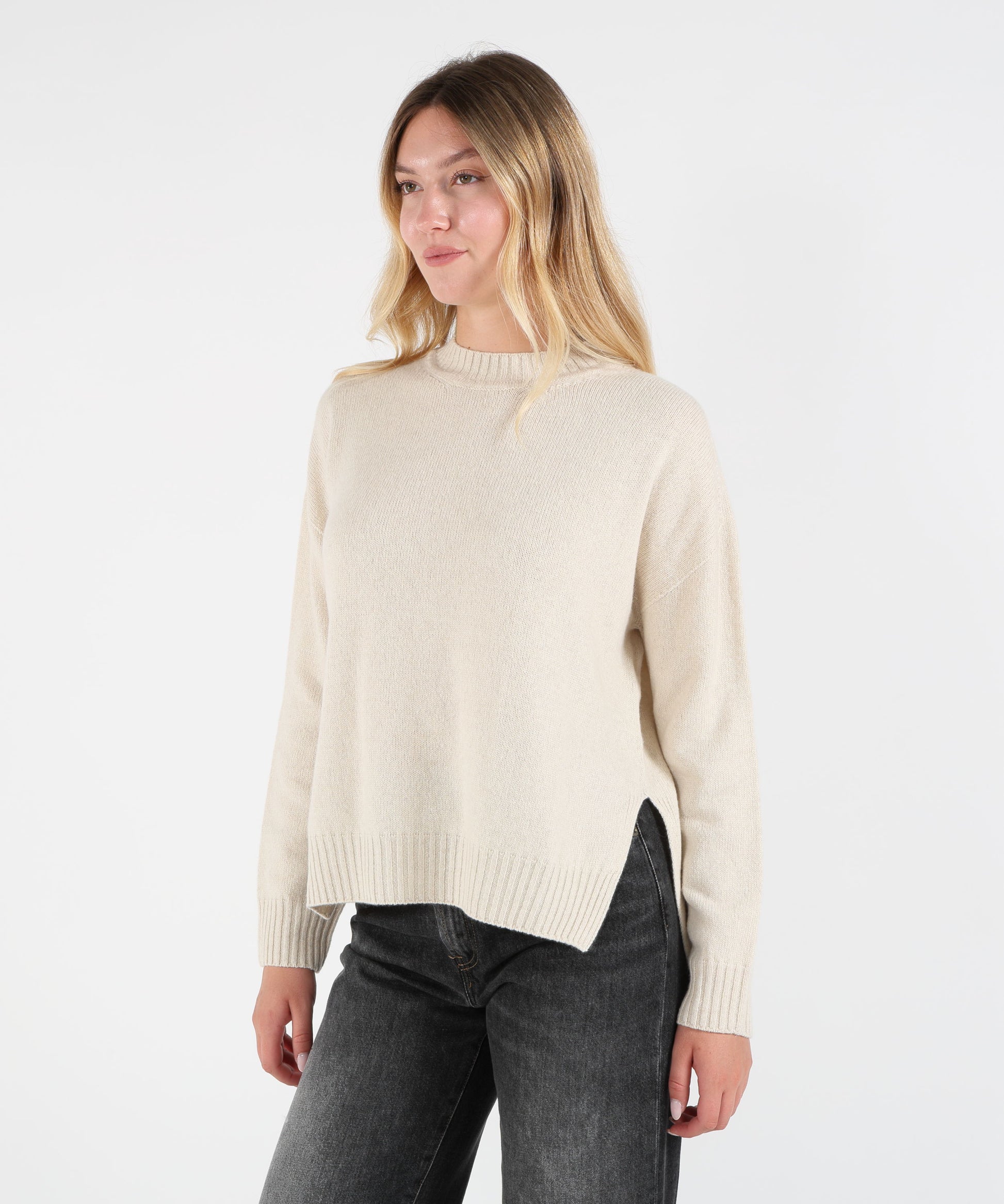 Knitwear LIVIANA CONTI Beige | LIVIANA CONTI