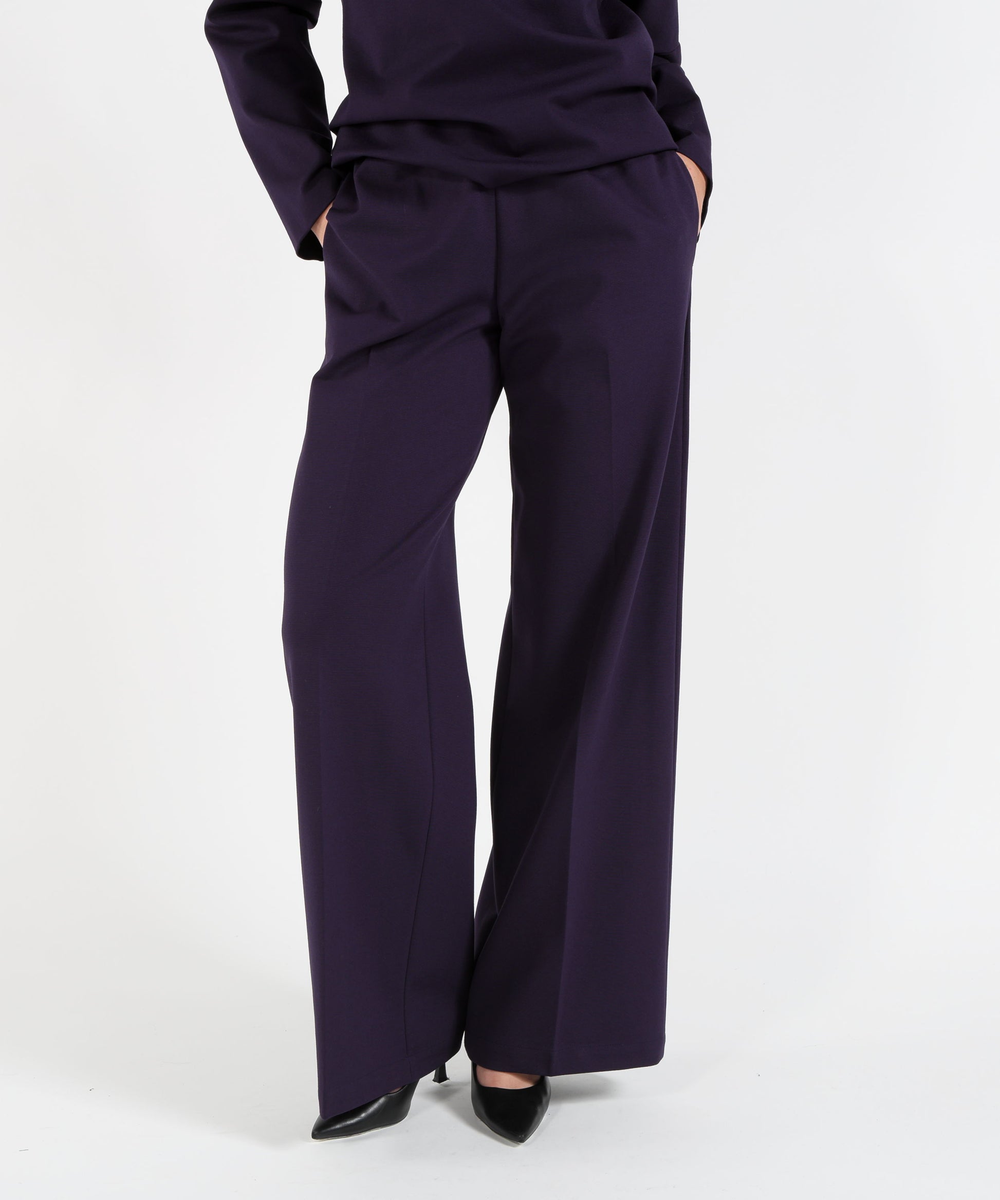 Trousers LIVIANA CONTI Viola | LIVIANA CONTI