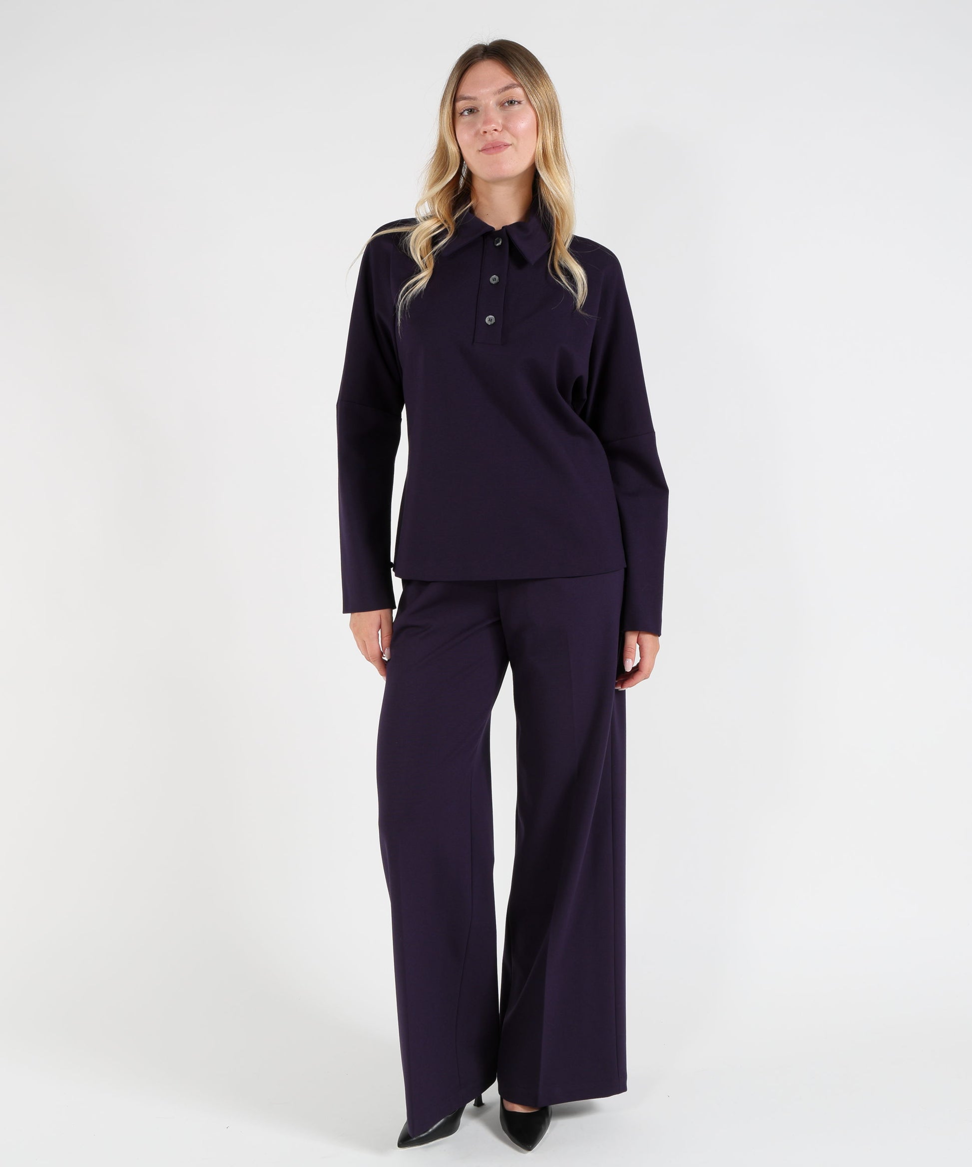 Trousers LIVIANA CONTI Viola | LIVIANA CONTI