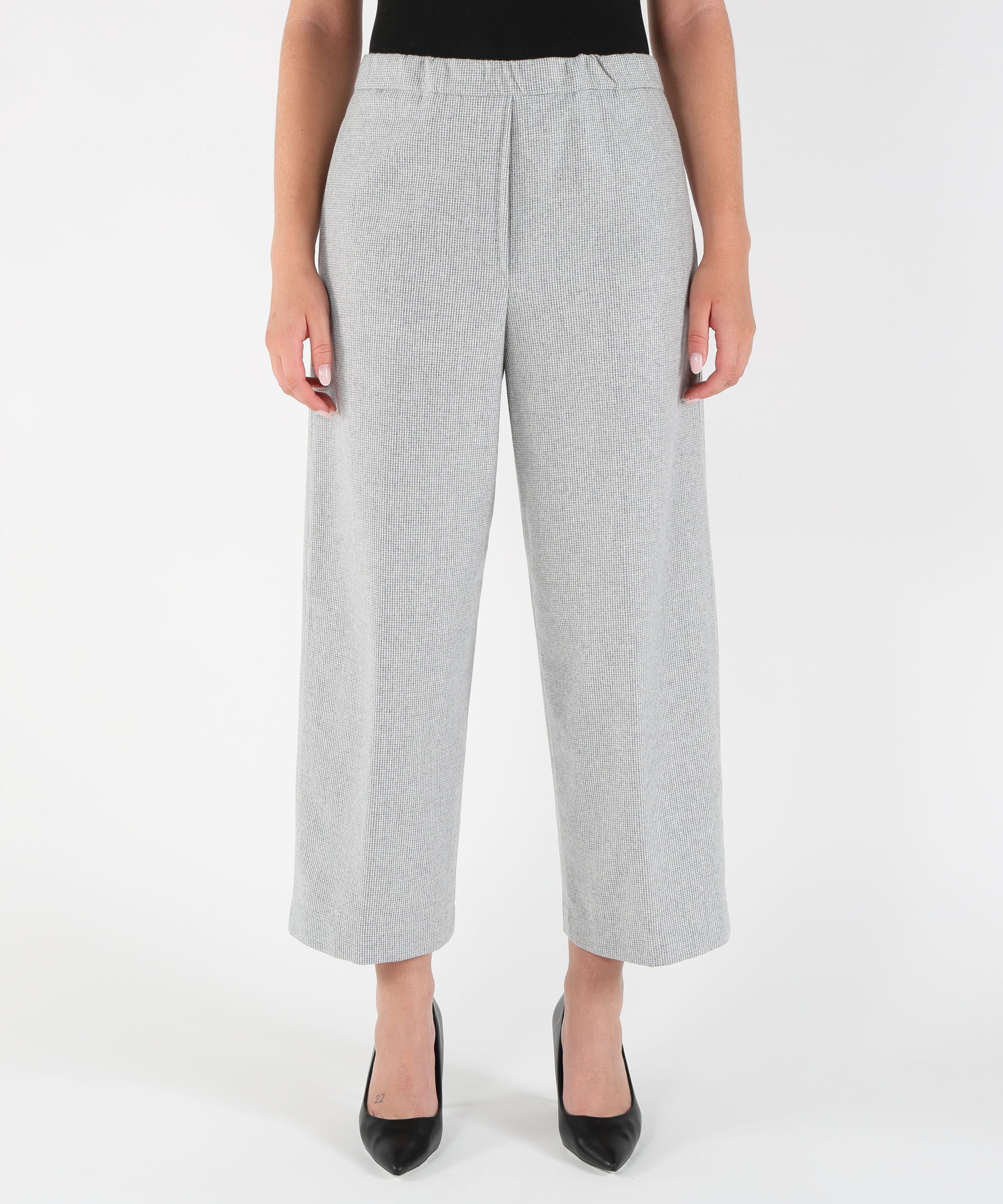 Trousers LIVIANA CONTI Grigio | LIVIANA CONTI