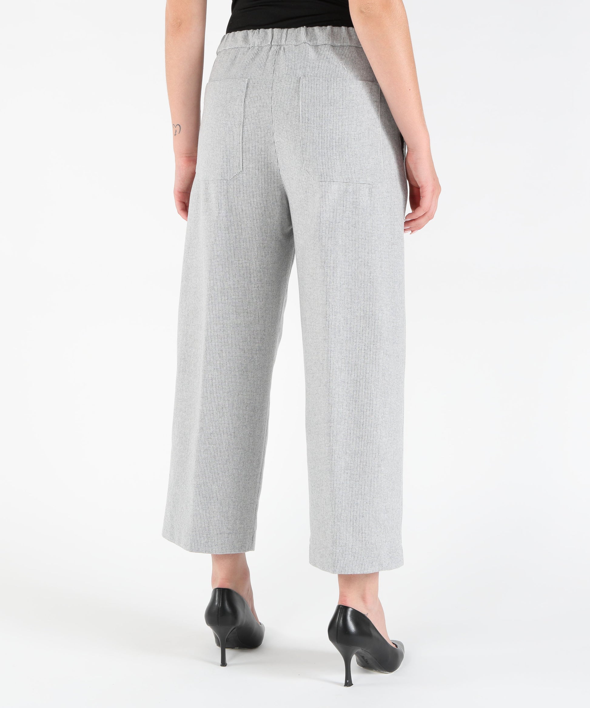 Trousers LIVIANA CONTI Grigio | LIVIANA CONTI