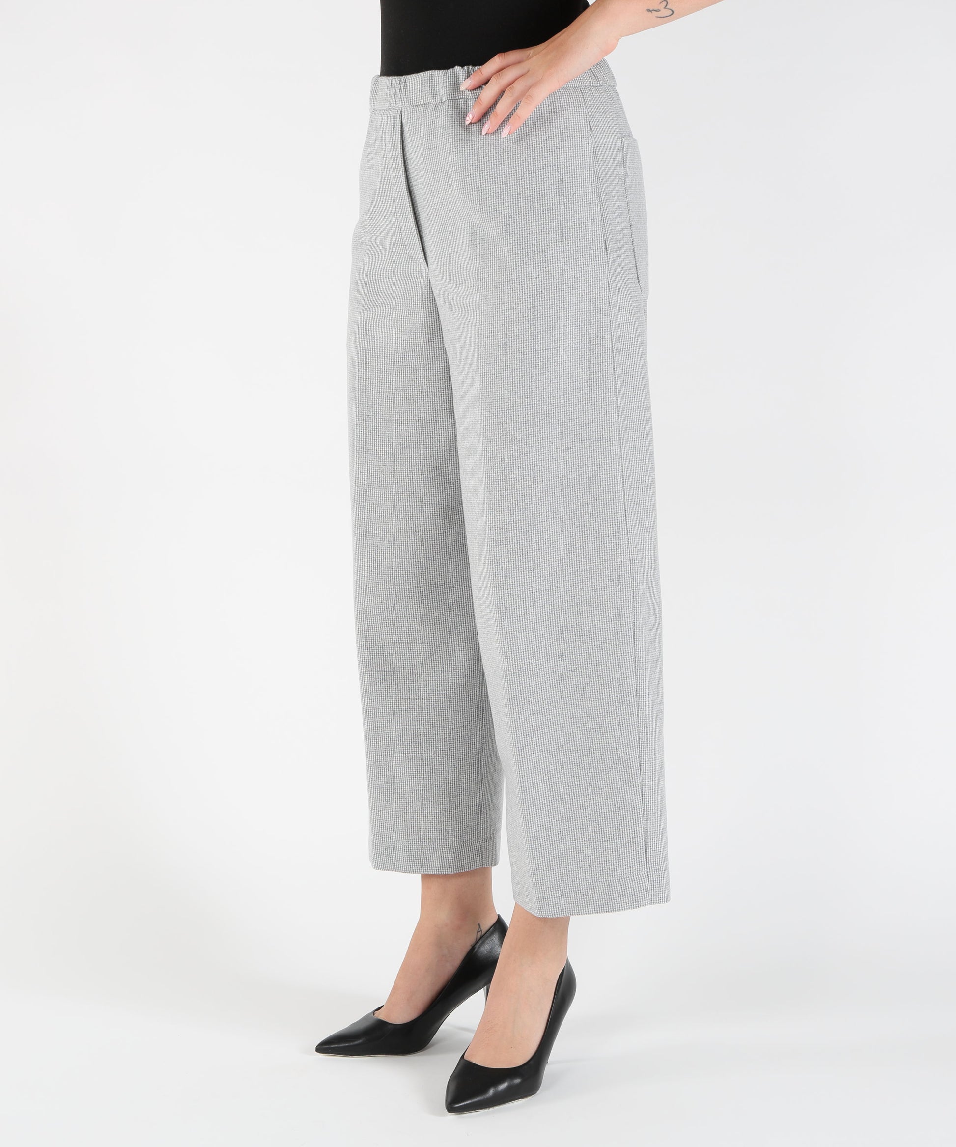 Trousers LIVIANA CONTI Grigio | LIVIANA CONTI