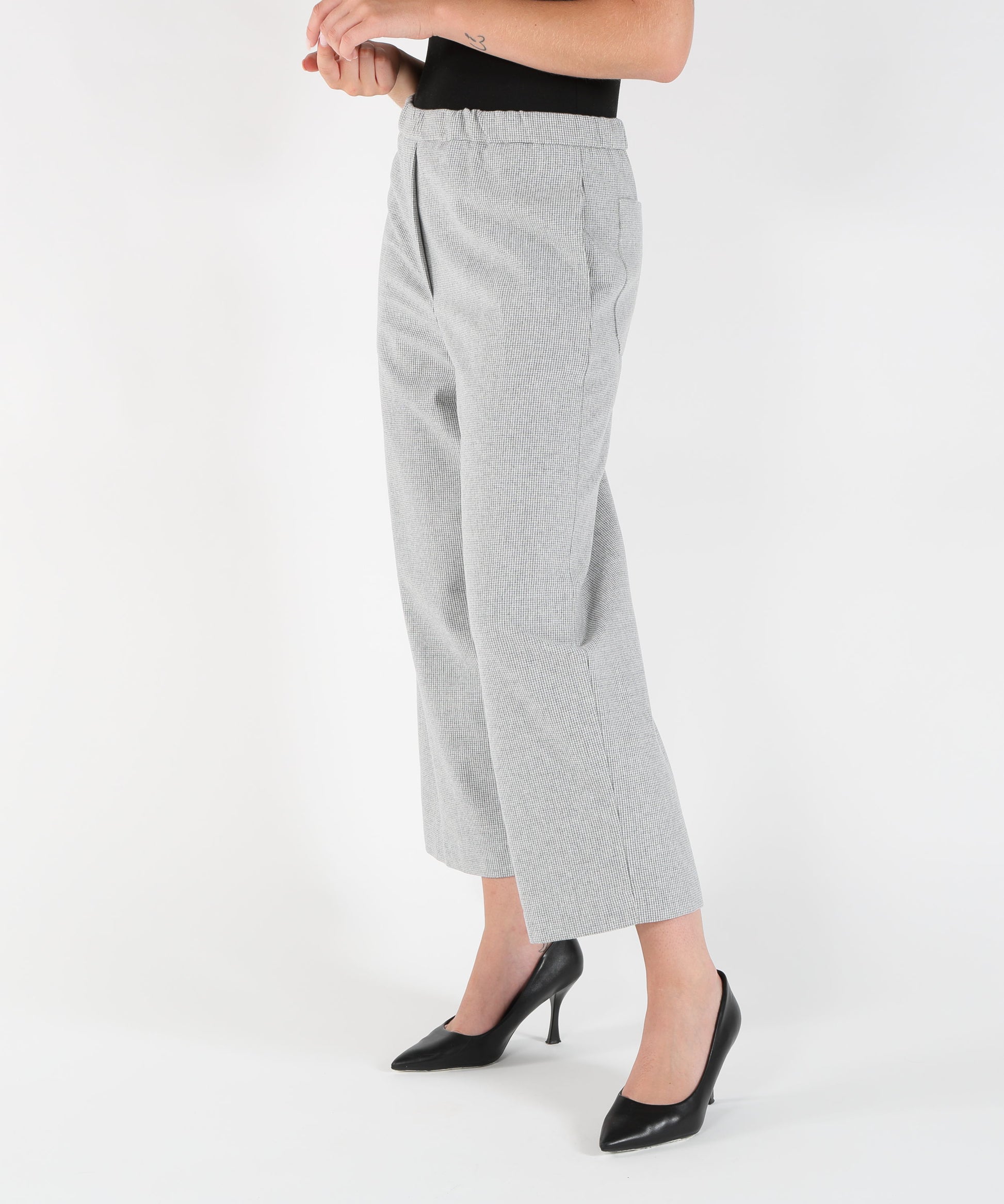 Trousers LIVIANA CONTI Grigio | LIVIANA CONTI