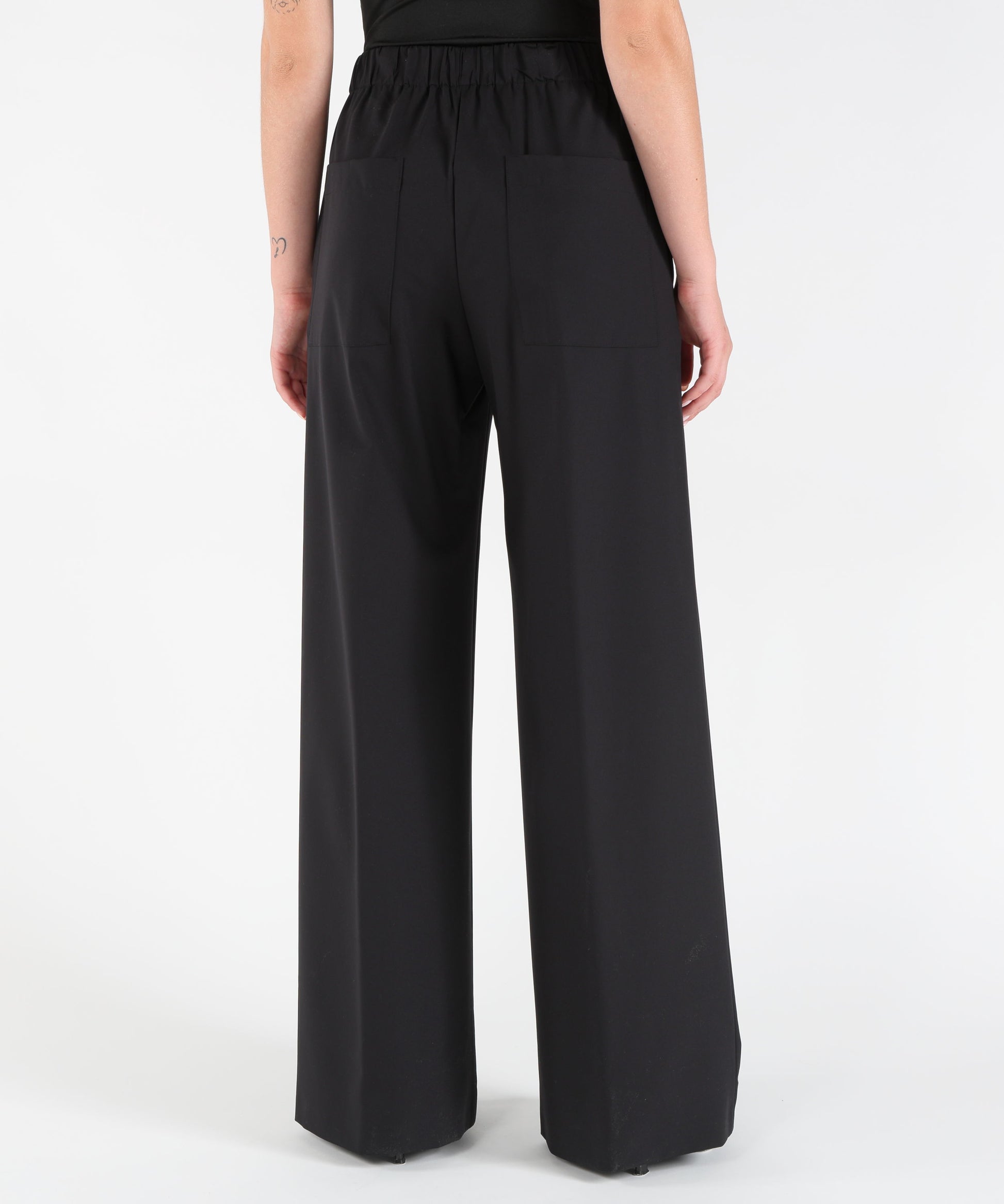 Trousers LIVIANA CONTI Nero | LIVIANA CONTI