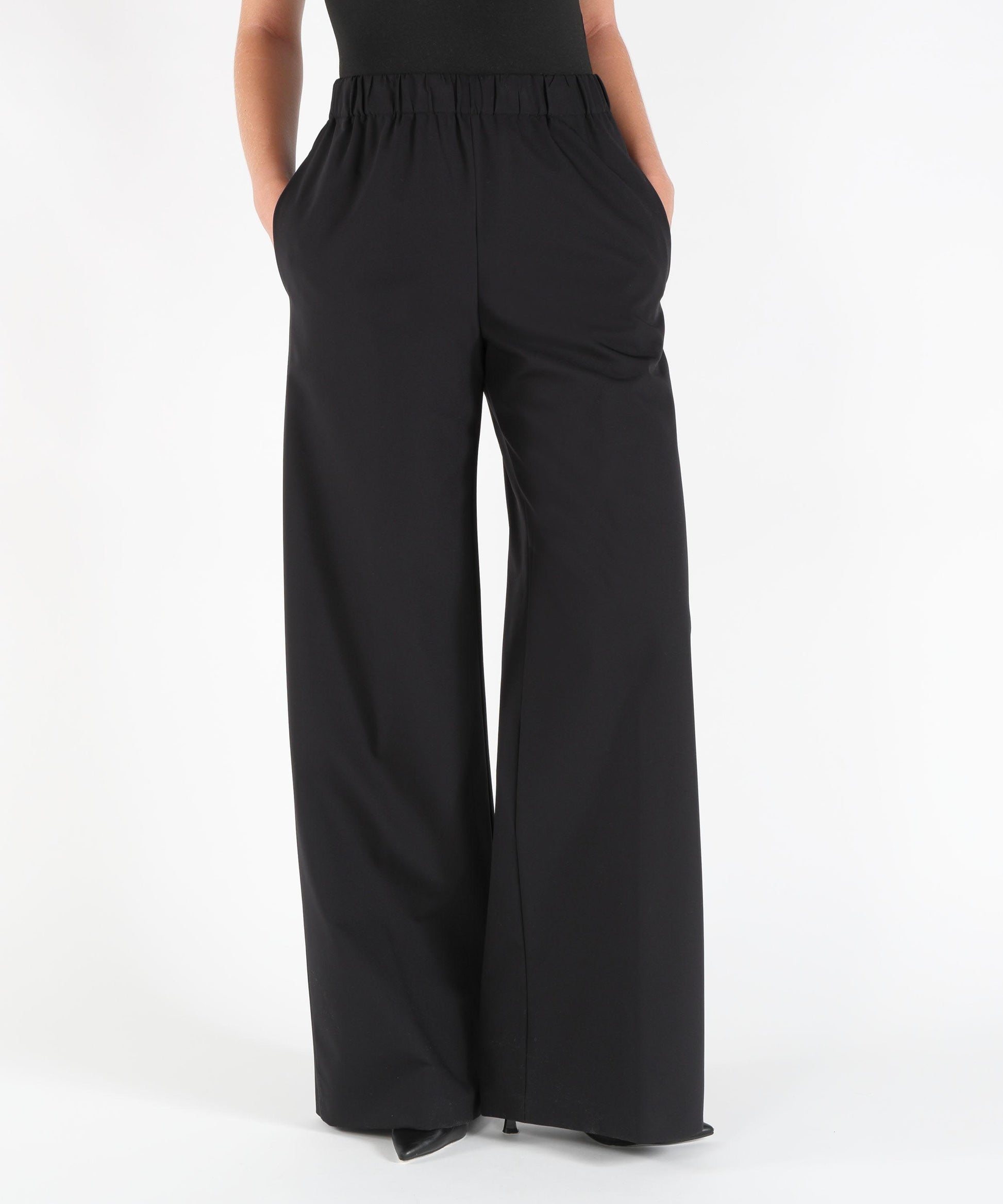 Trousers LIVIANA CONTI Nero | LIVIANA CONTI