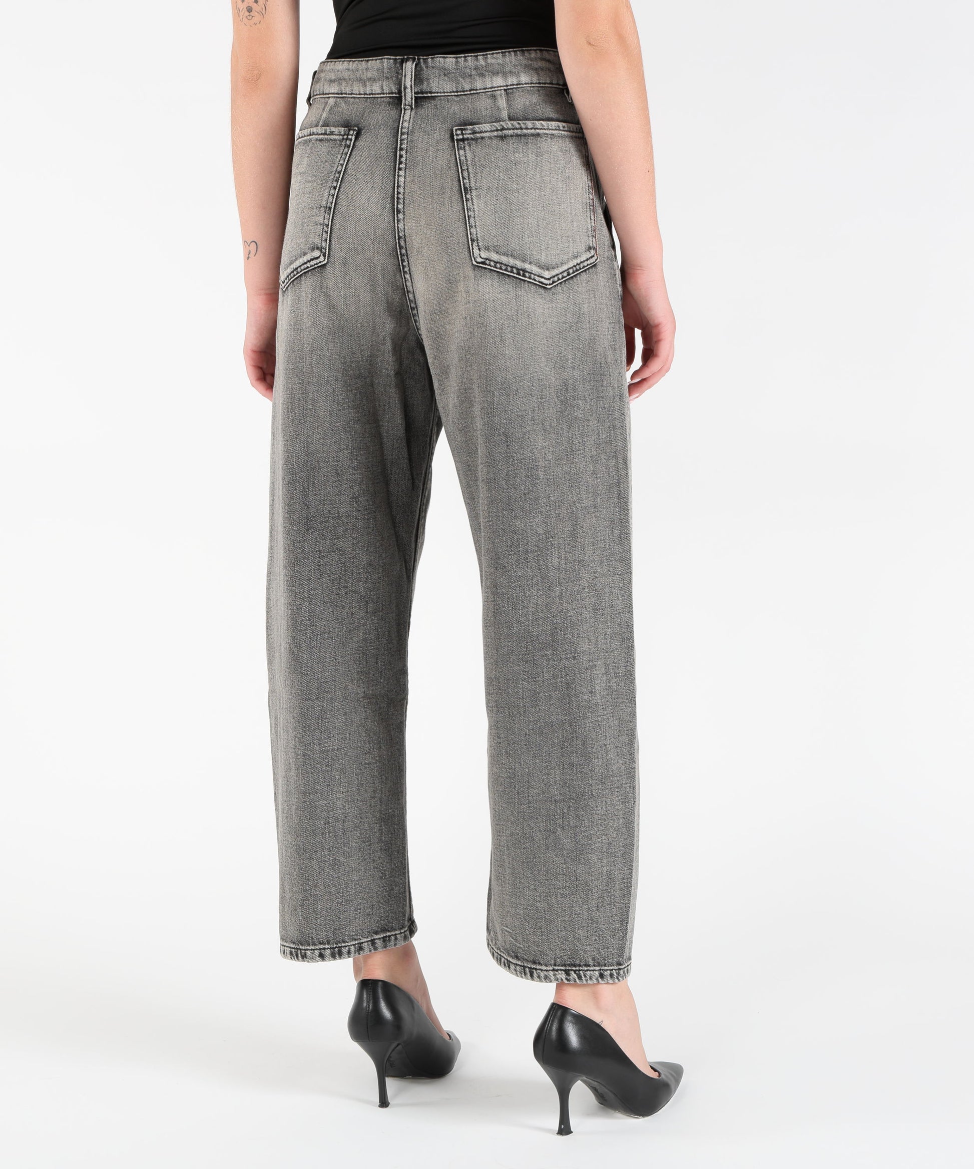 Jeans LIVIANA CONTI Grigio | LIVIANA CONTI