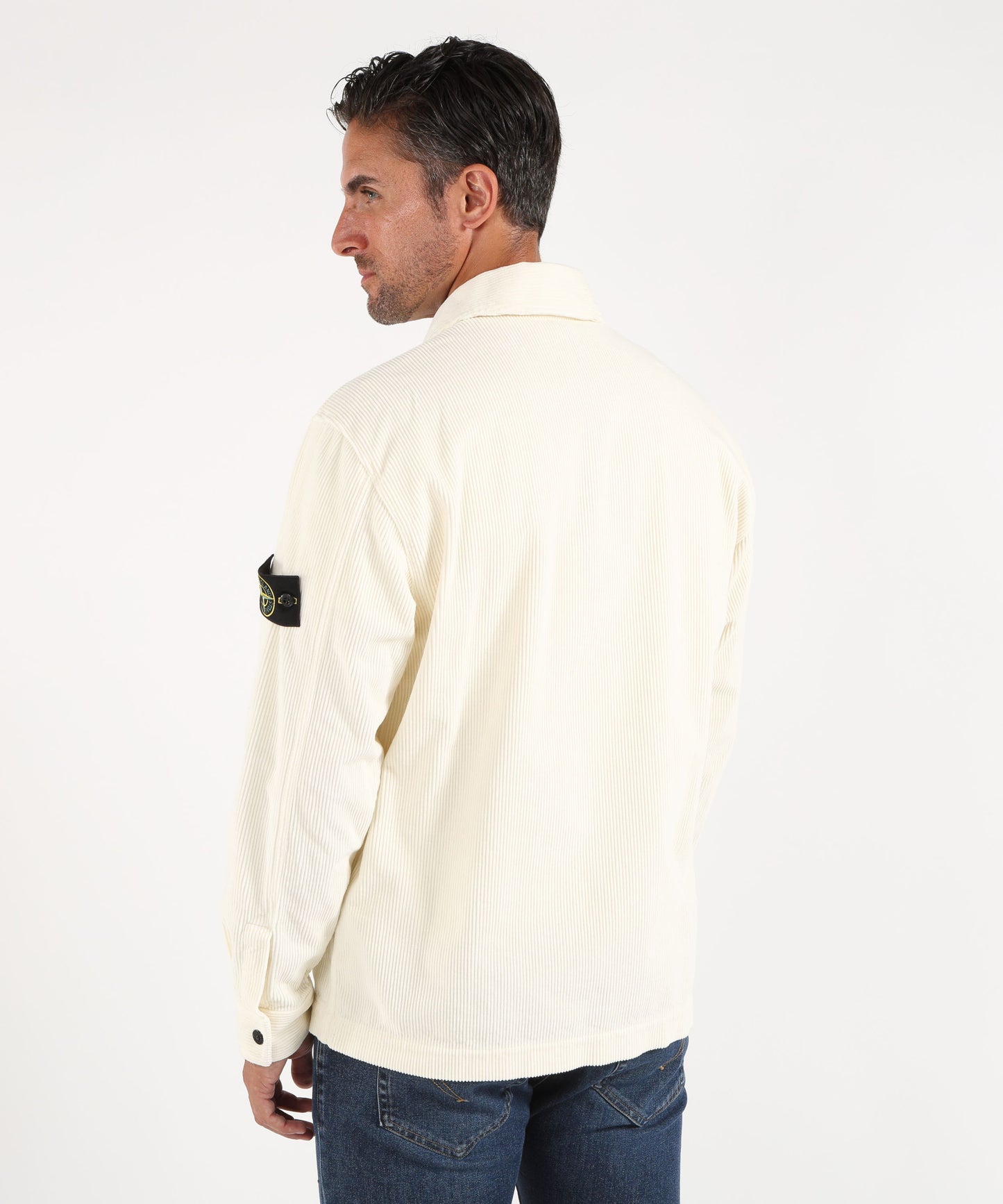 STONE ISLAND ORGANIC COTTON CORDUROY 800