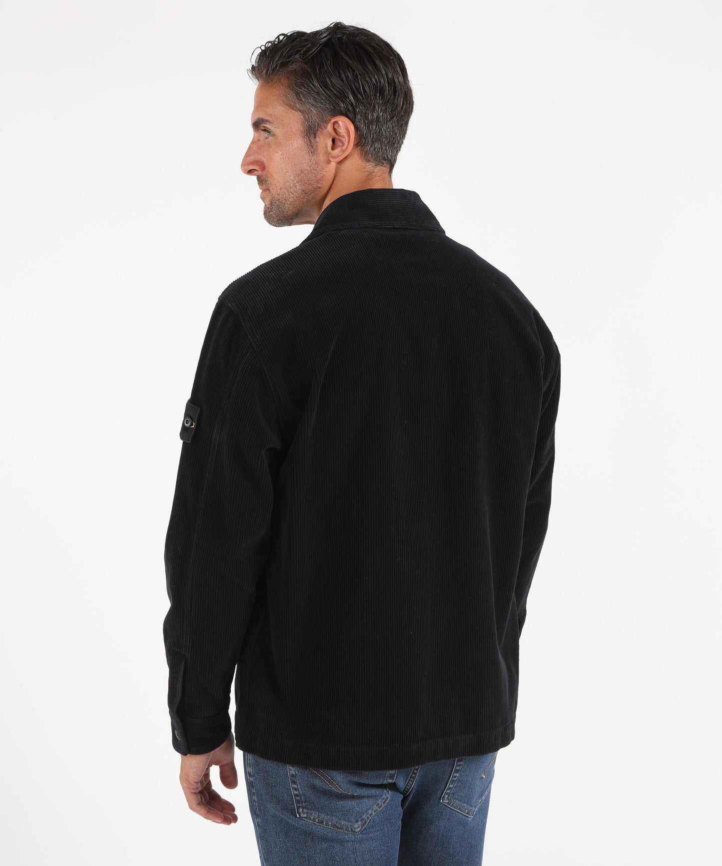 STONE ISLAND ORGANIC COTTON CORDUROY 800