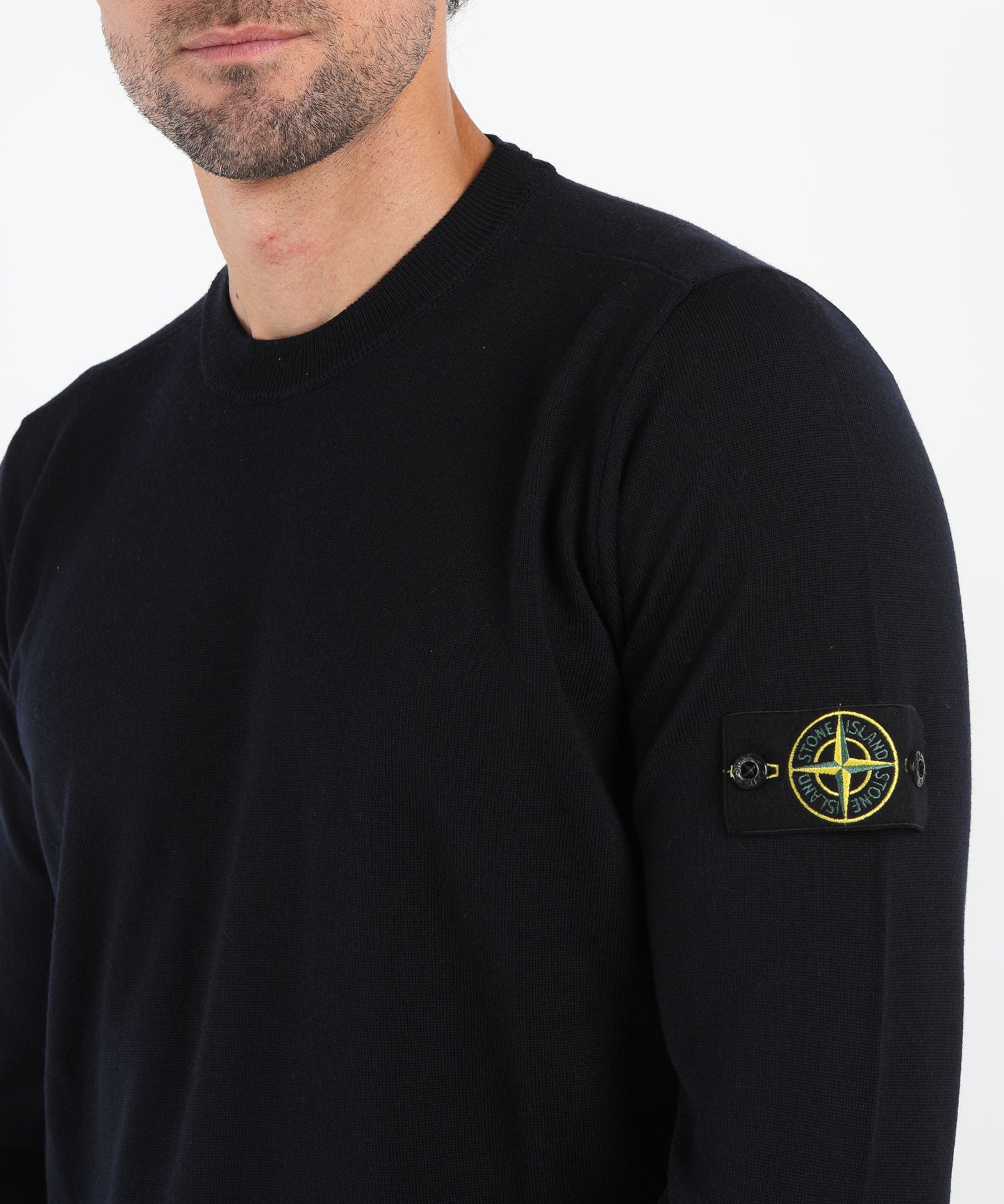 STONE ISLAND Maglia girocollo