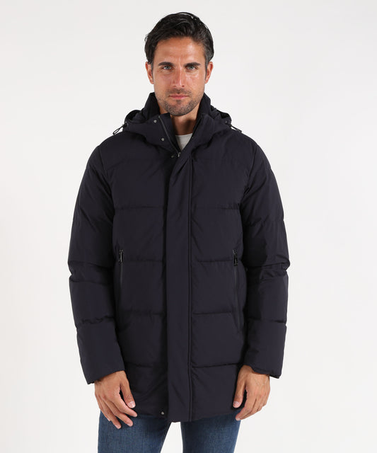 Puffer jackets PAUL&amp;SHARK Blu | PAUL&SHARK